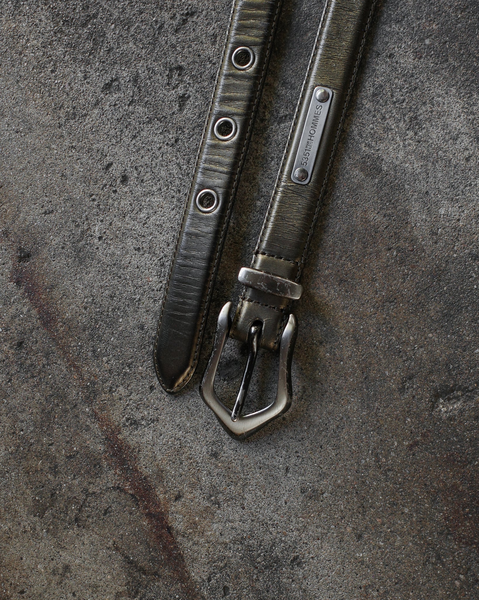 5351 Pour Les Hommes Belt