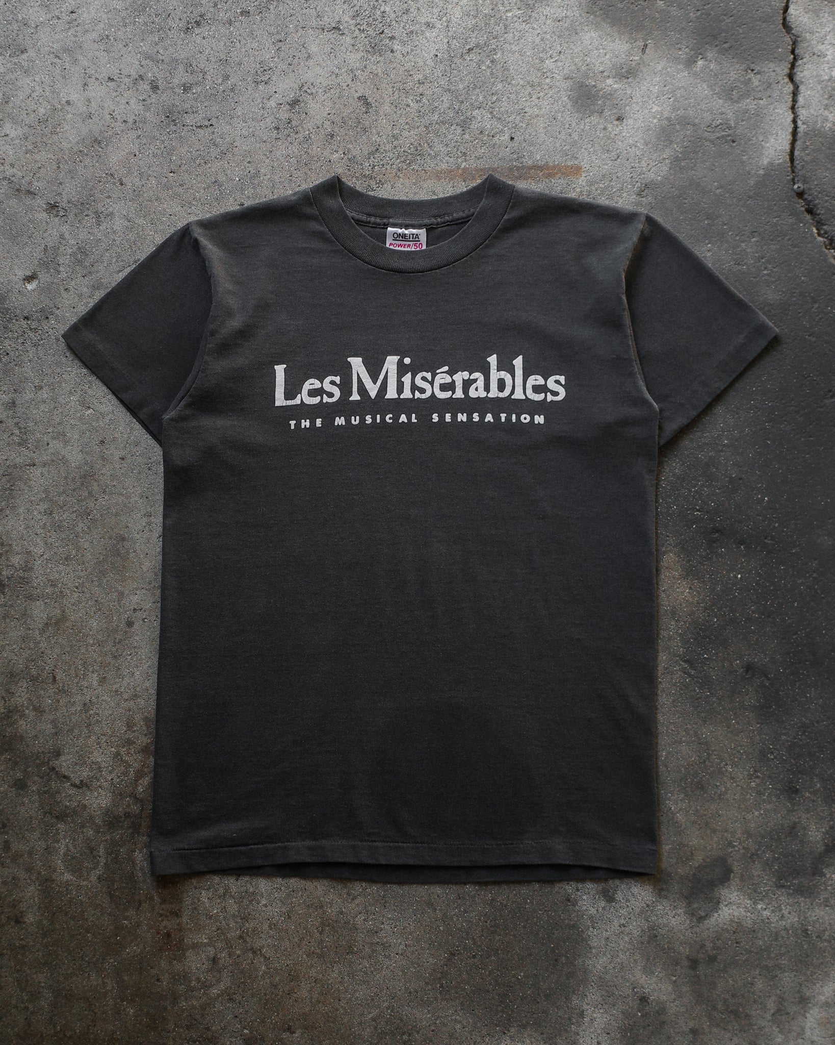 1990s Les Miserables Tee