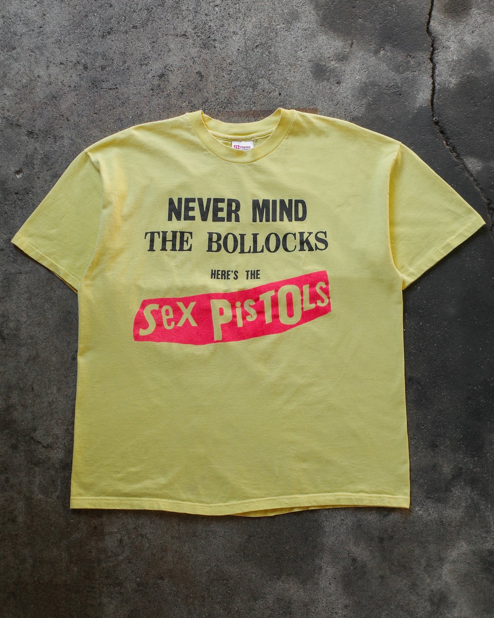 1990s Sex Pistols Tee