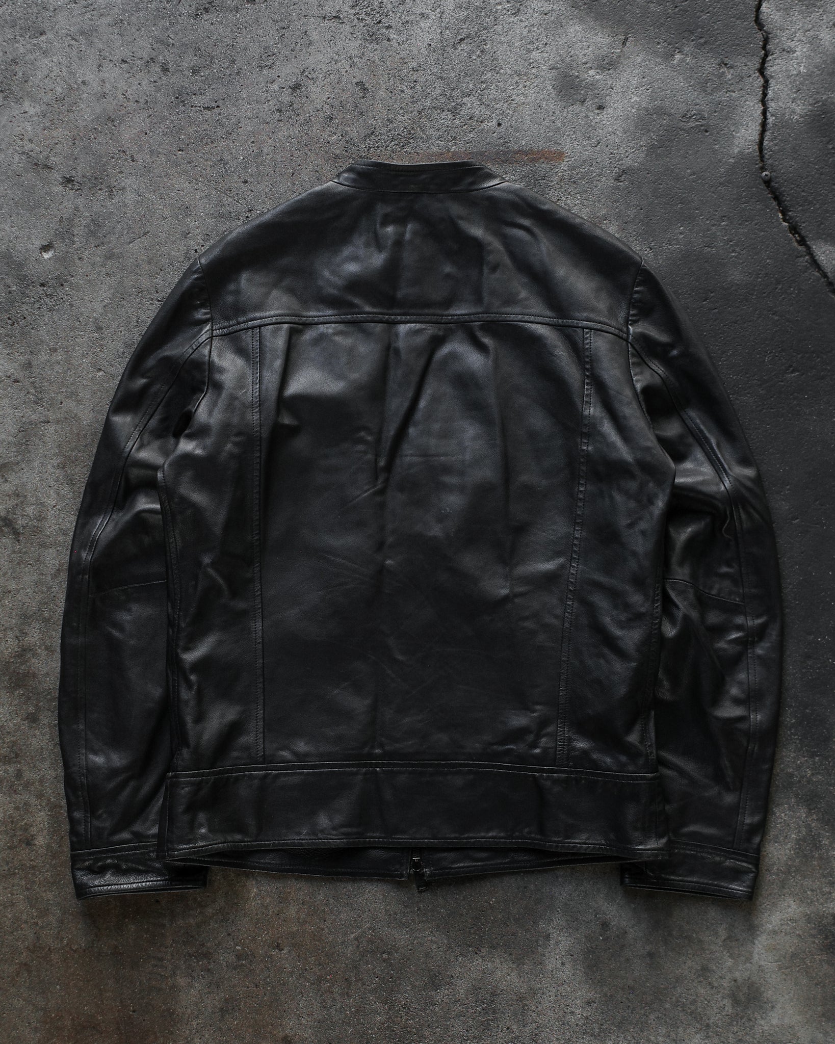 Vivienne Westwood Multi Zip Racer Jacket