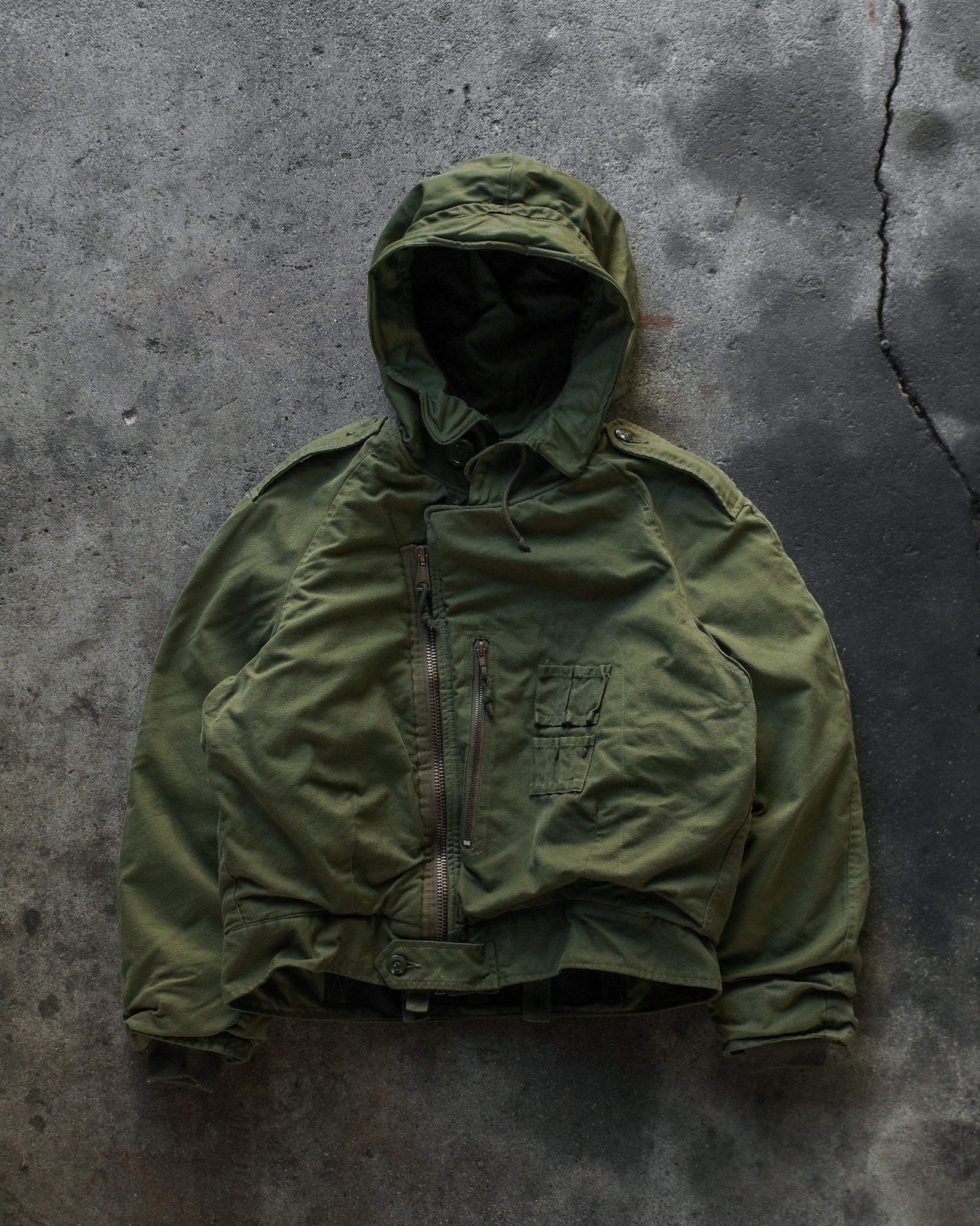 1985 Combat Bomber Jacket