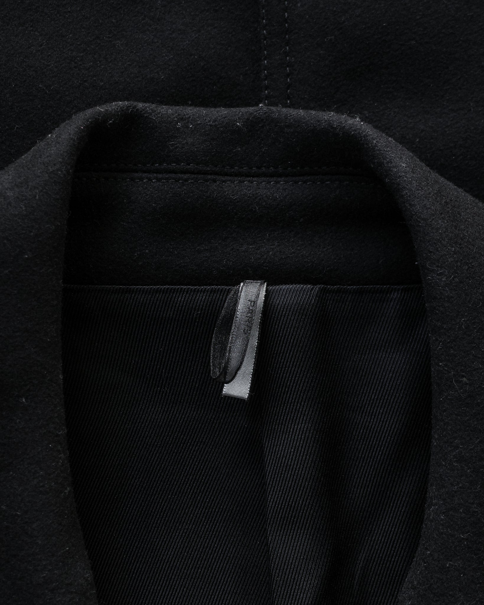 Dior Homme AW07 Military Peacoat