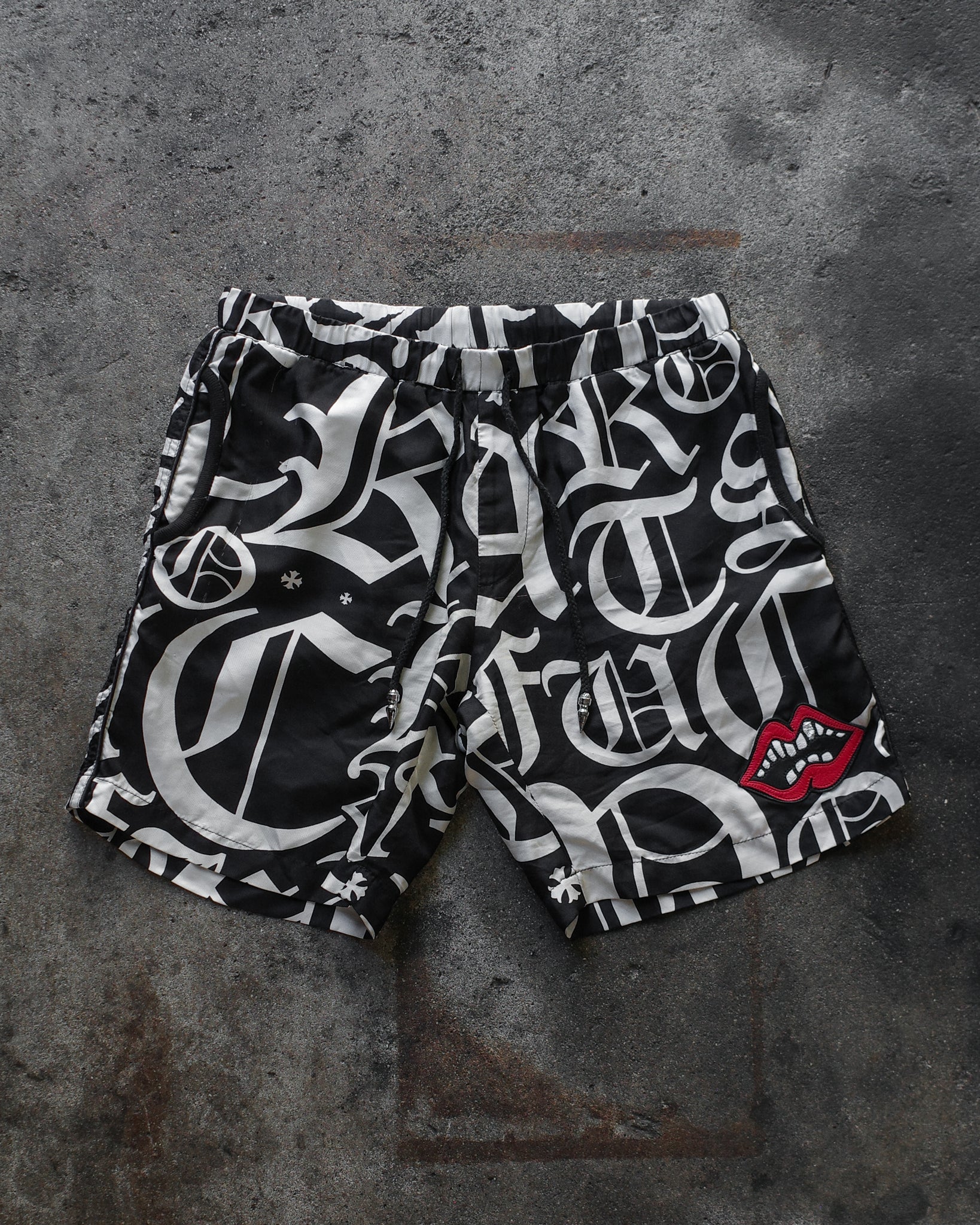 Chrome Hearts Matty Boy Shorts