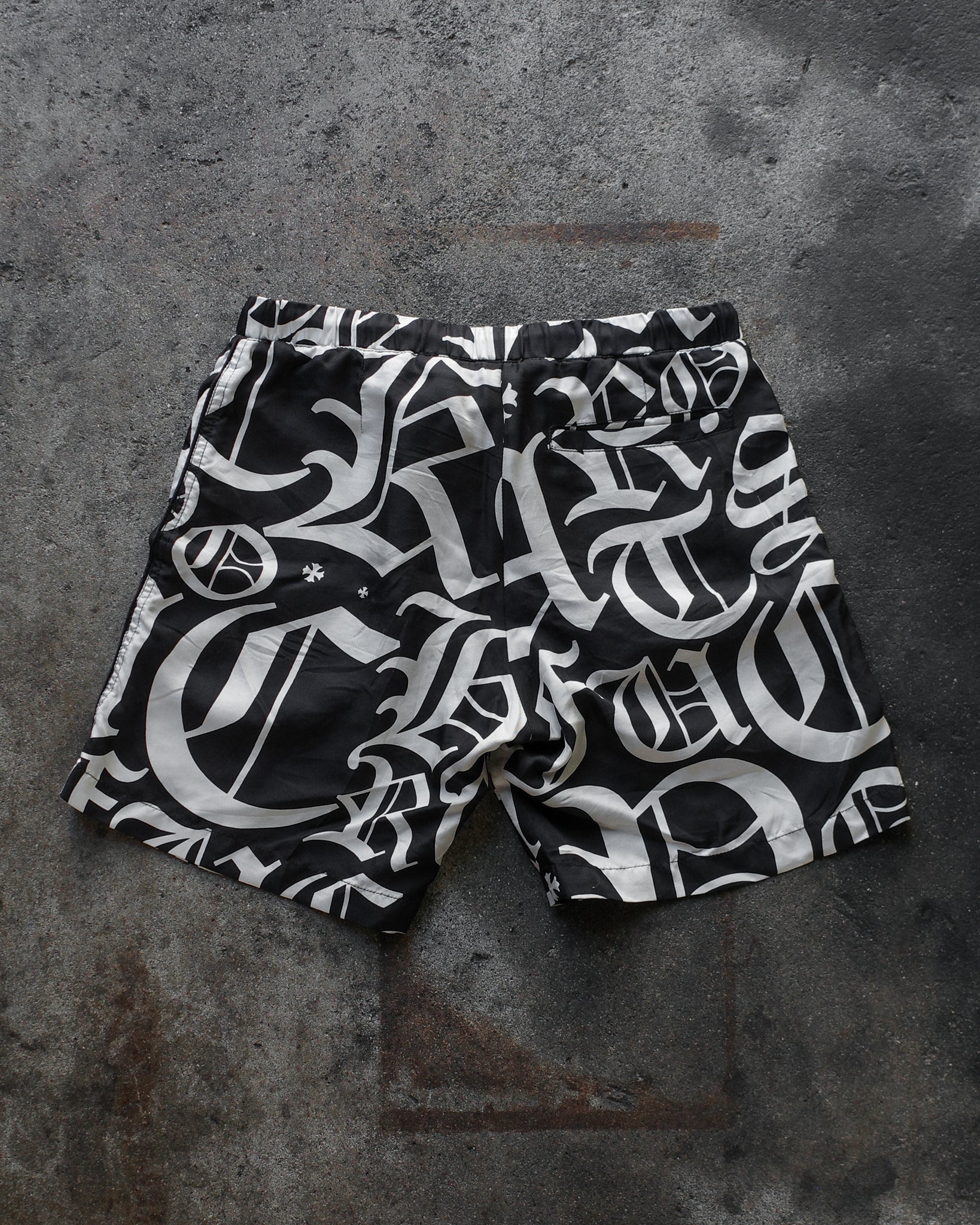 Chrome Hearts Matty Boy Shorts