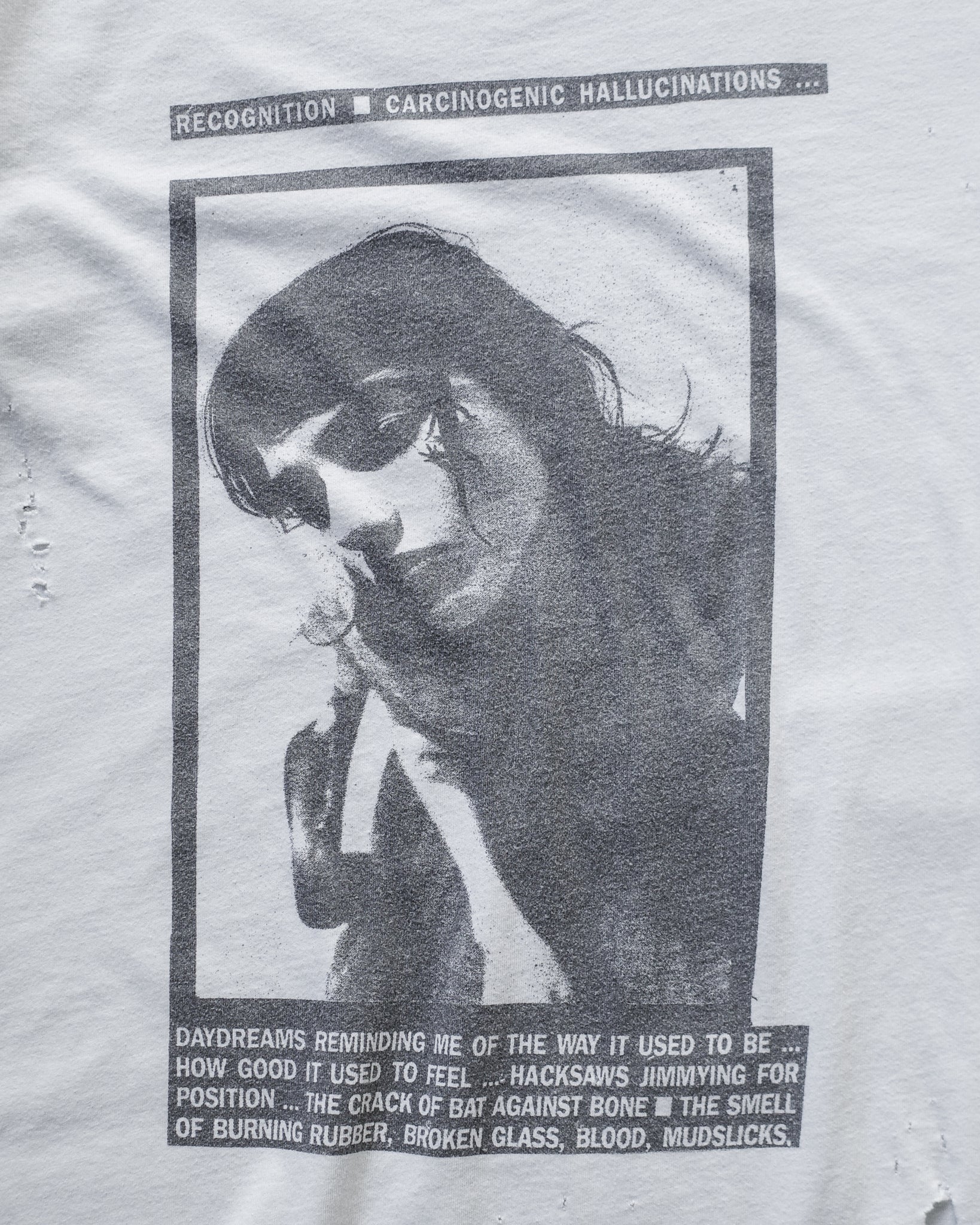 Enfants Riches Déprimés SS17 Hallucinations & Daydreams Tee