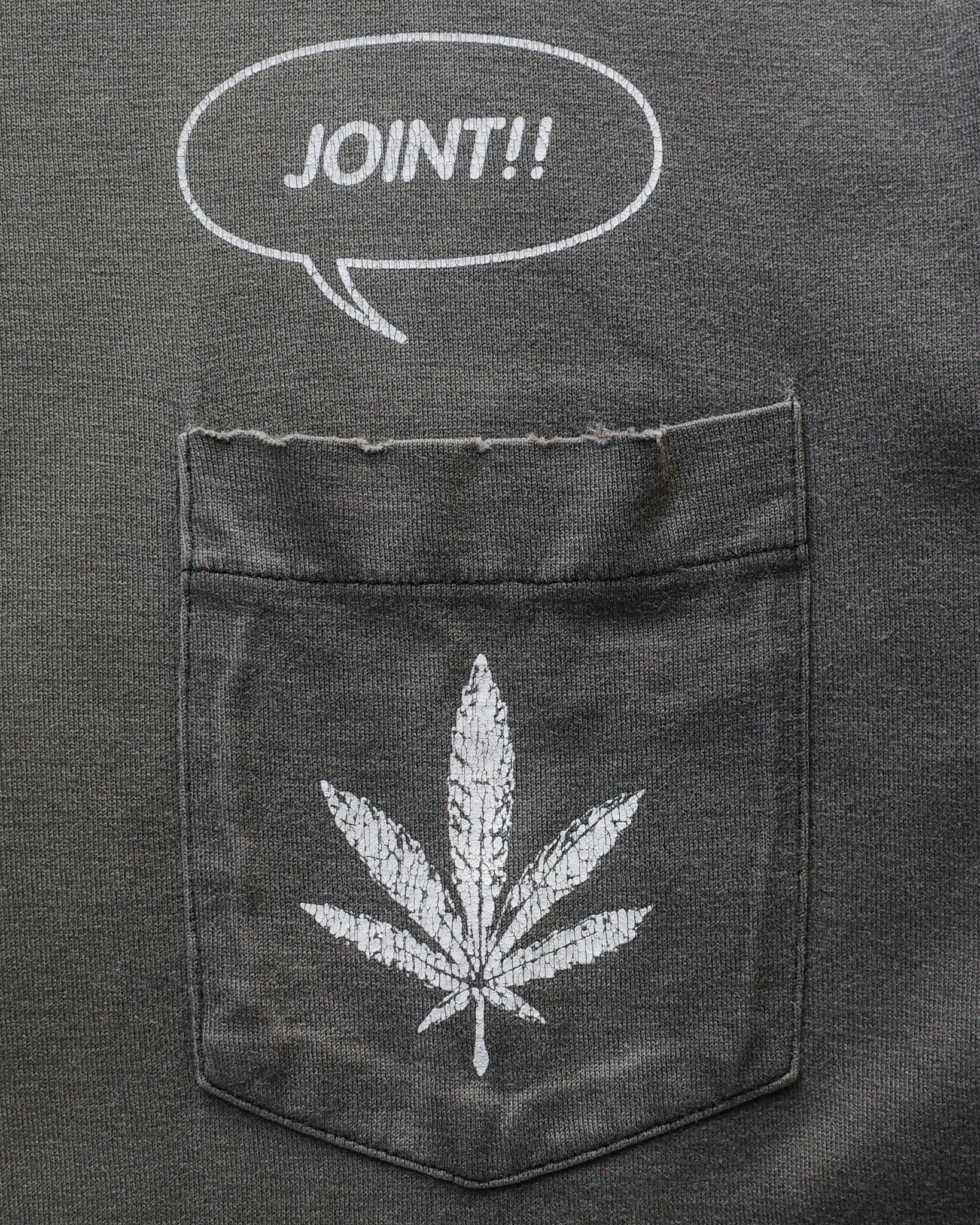 Number (N)ine SS05 "Joint" Tee