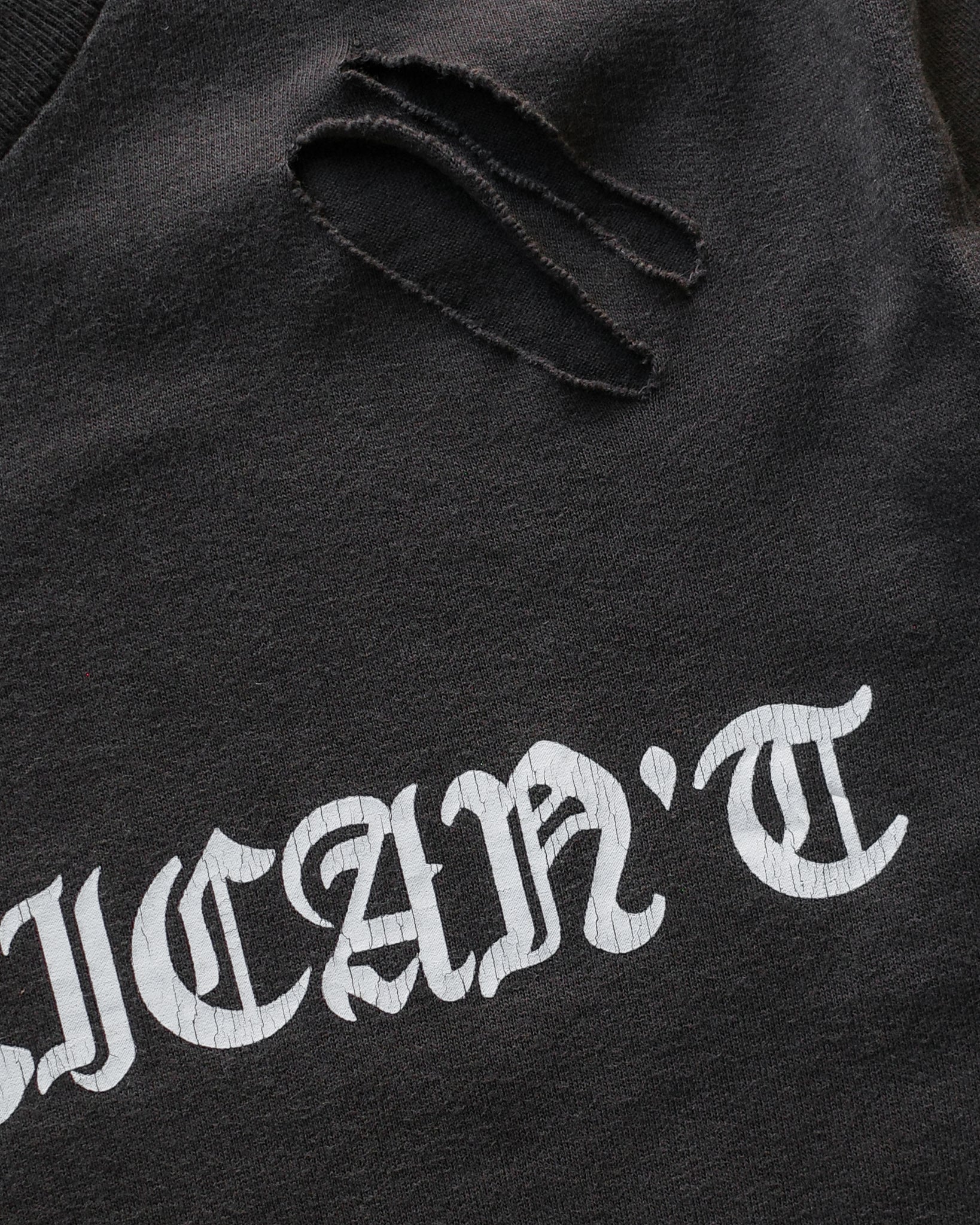 Number (N)ine AW04 "Republican't" Tee