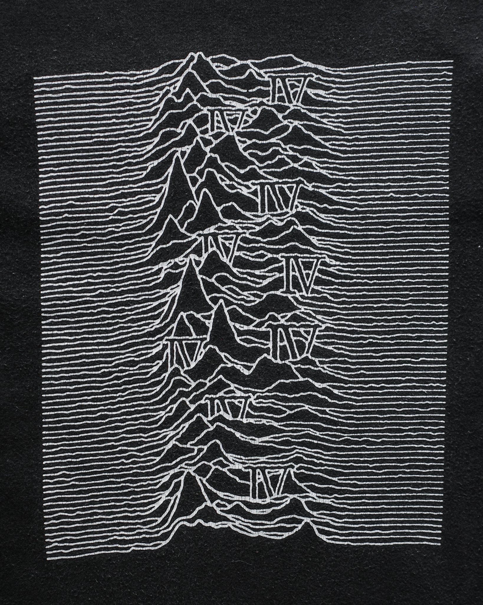 Number (N)ine SS01 Joy Division Tee