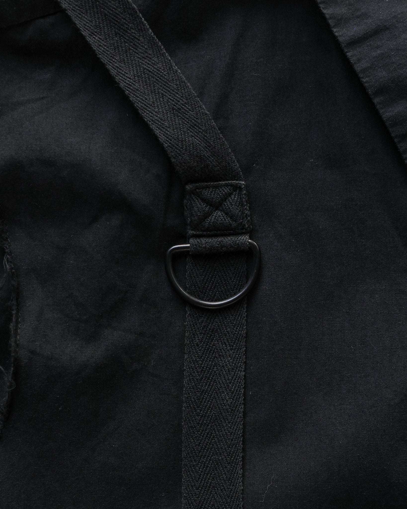 Number (N)ine SS04 Bondage Sleeveless Shirt