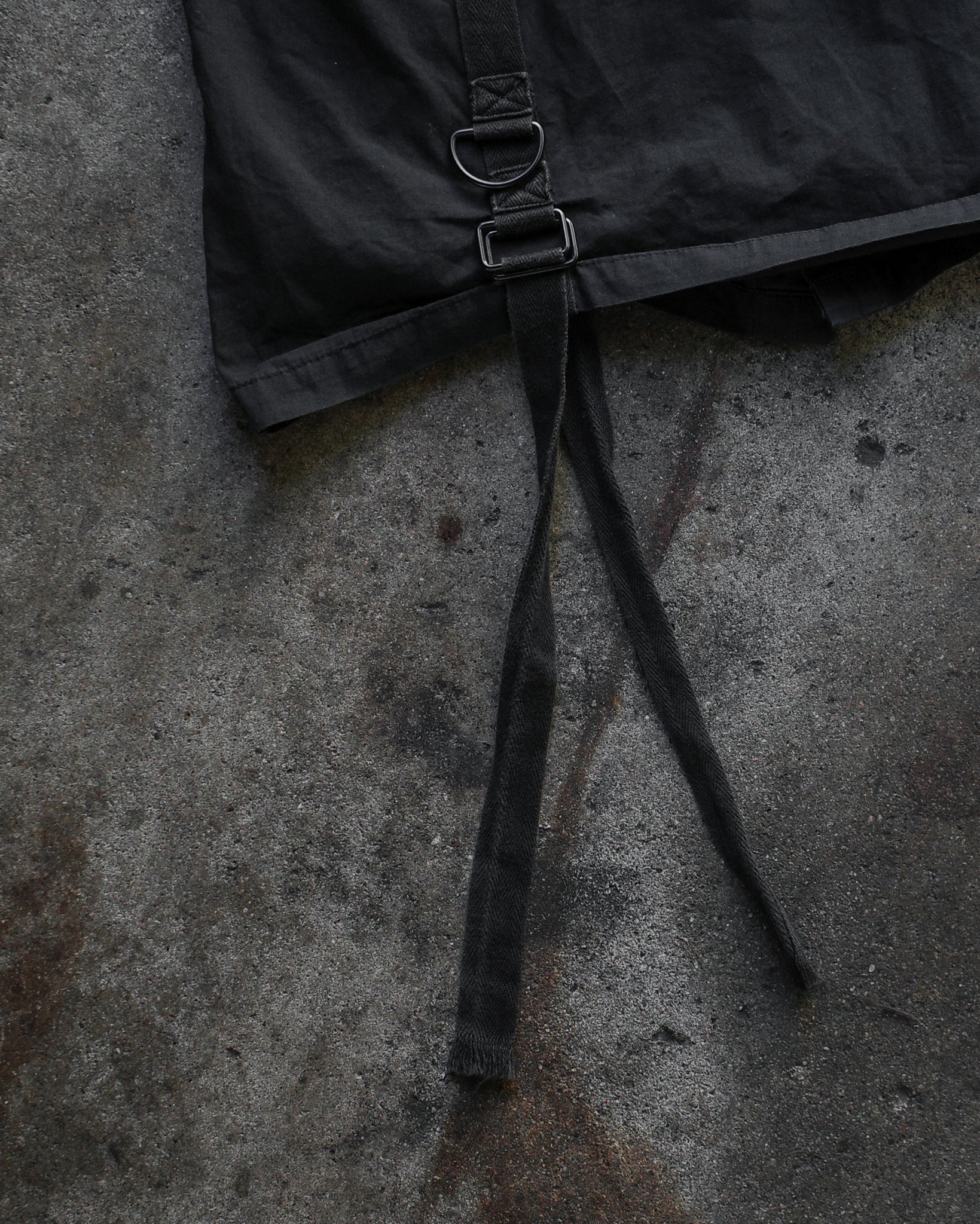 Number (N)ine SS04 Bondage Sleeveless Shirt