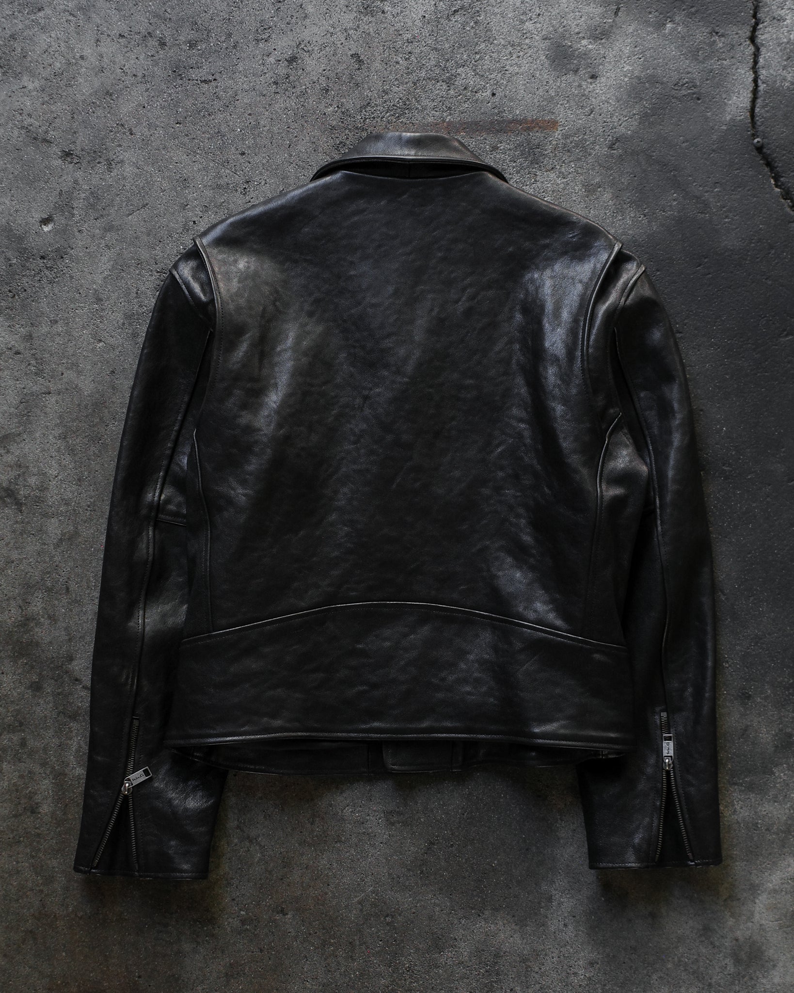 Enfants Riches Déprimés FW23 Rose Buckle Biker Jacket