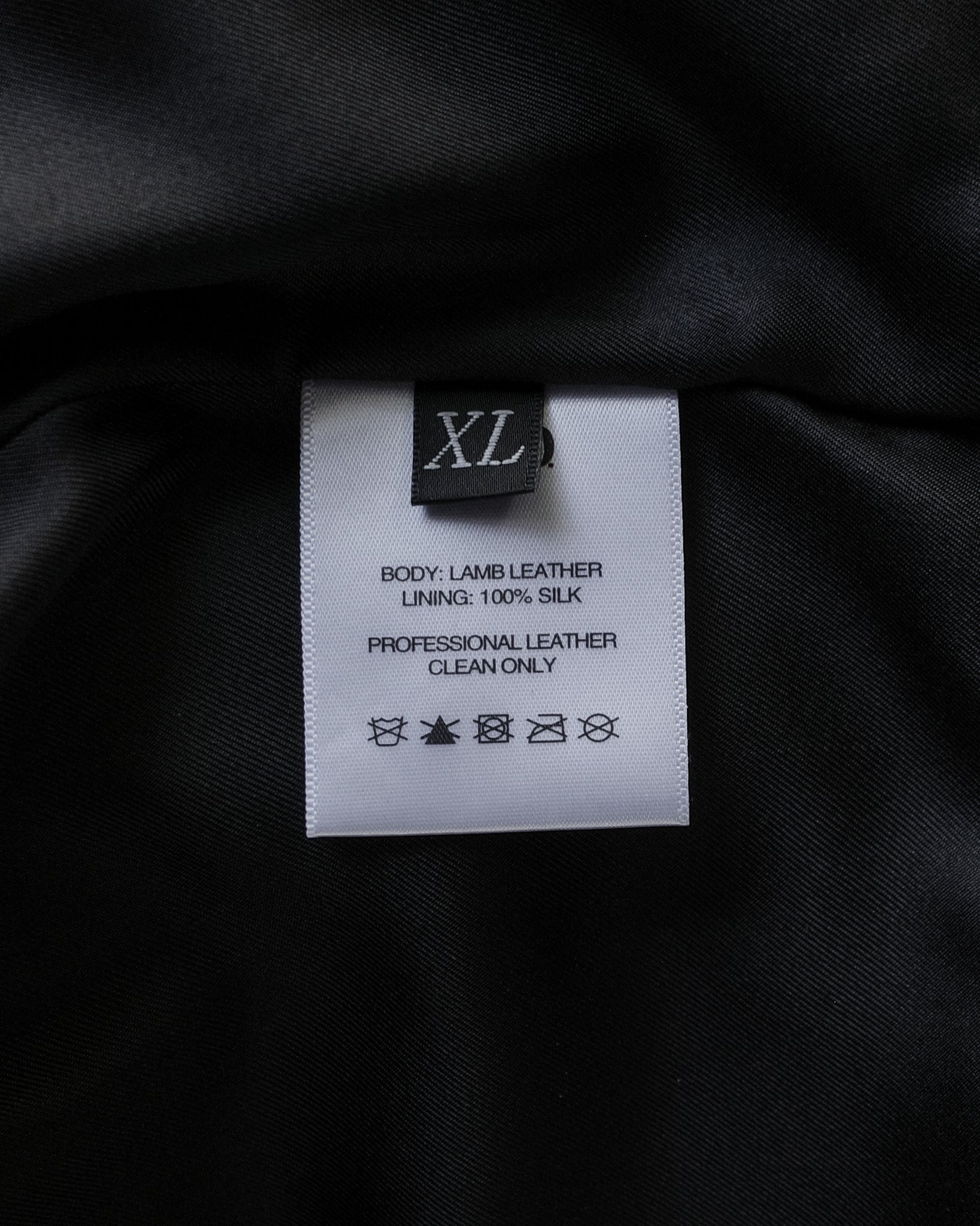 Enfants Riches Déprimés FW23 Rose Buckle Biker Jacket