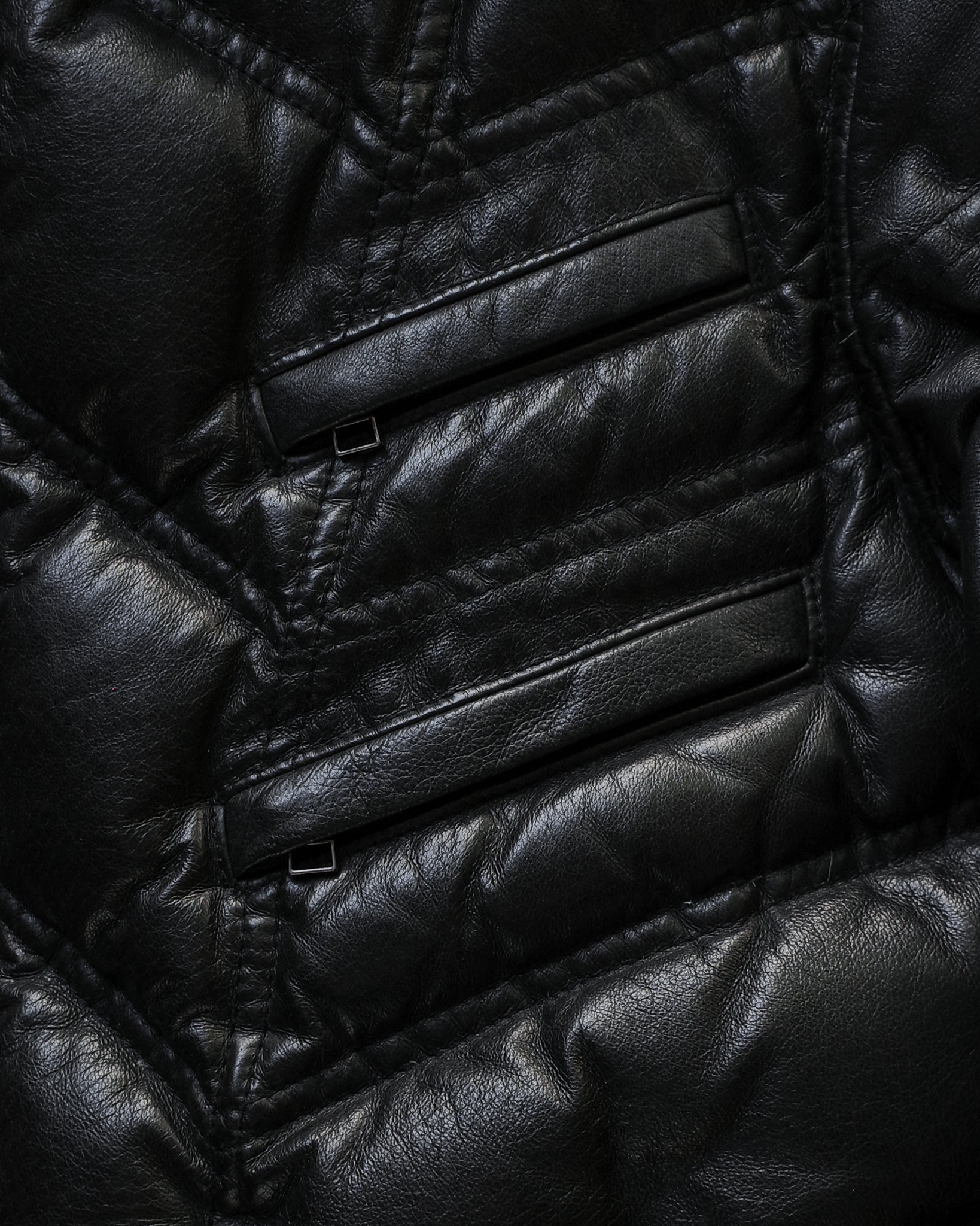 Yasuyuki Ishii Puffer Jacket