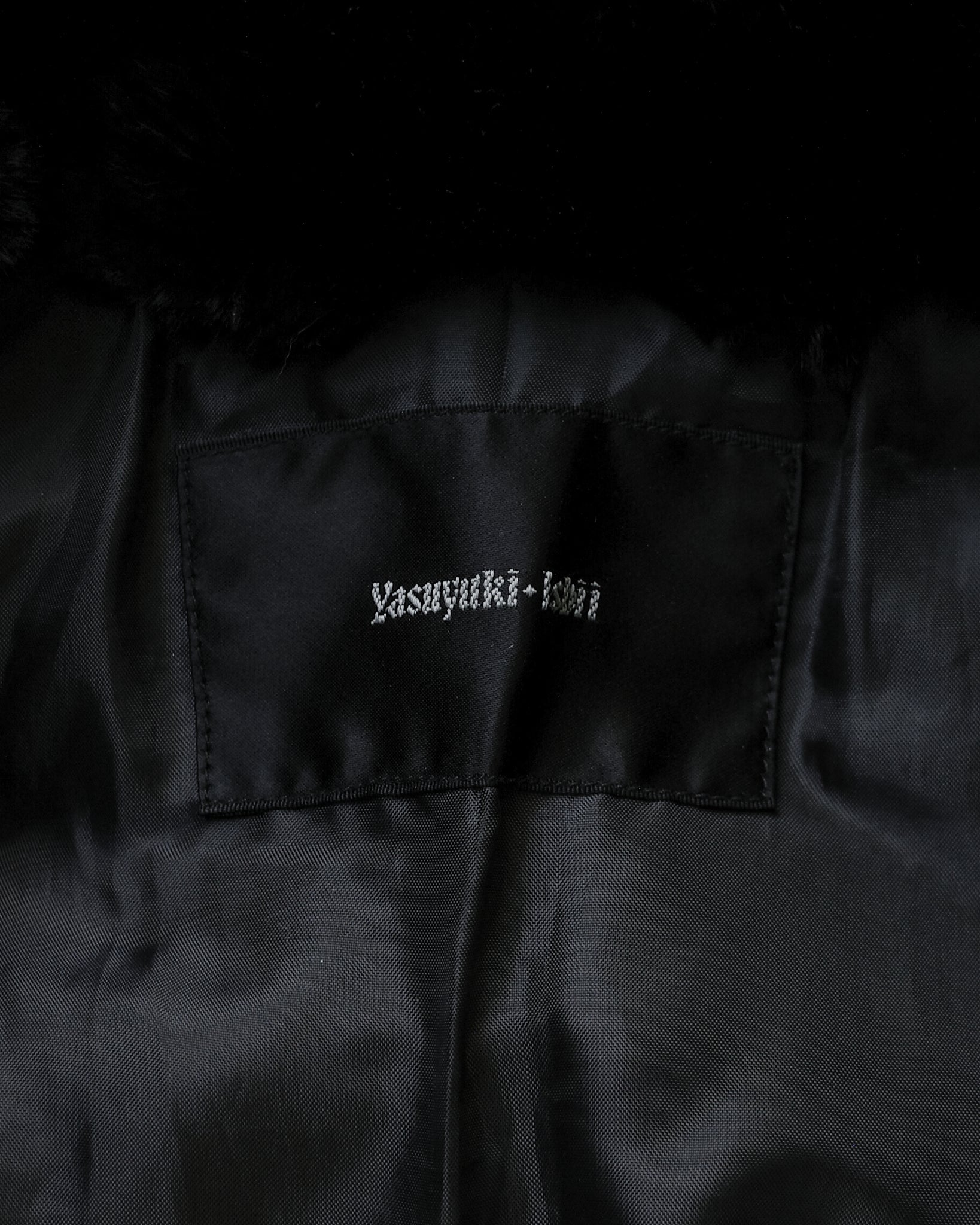 Yasuyuki Ishii Puffer Jacket