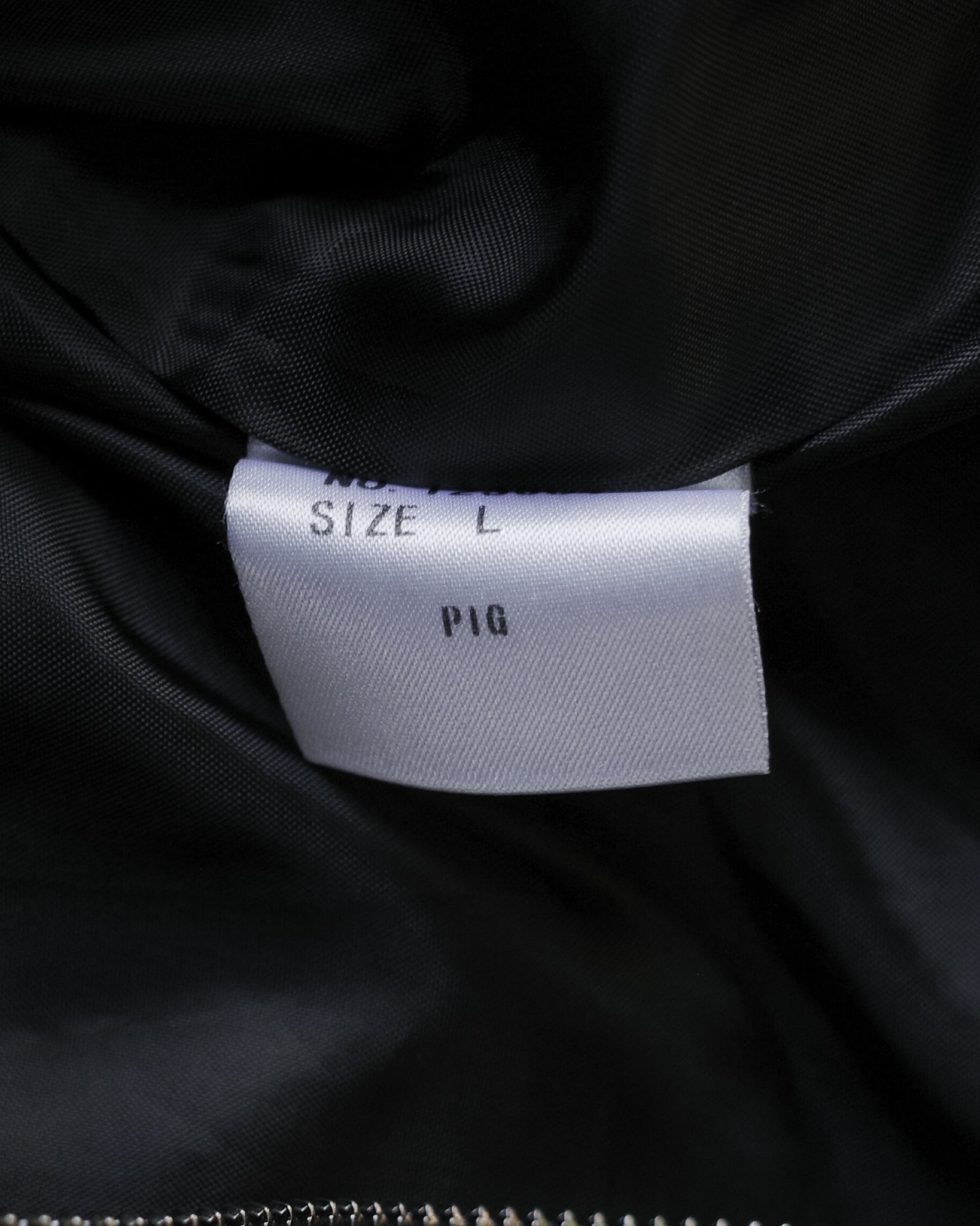 Yasuyuki Ishii Puffer Jacket