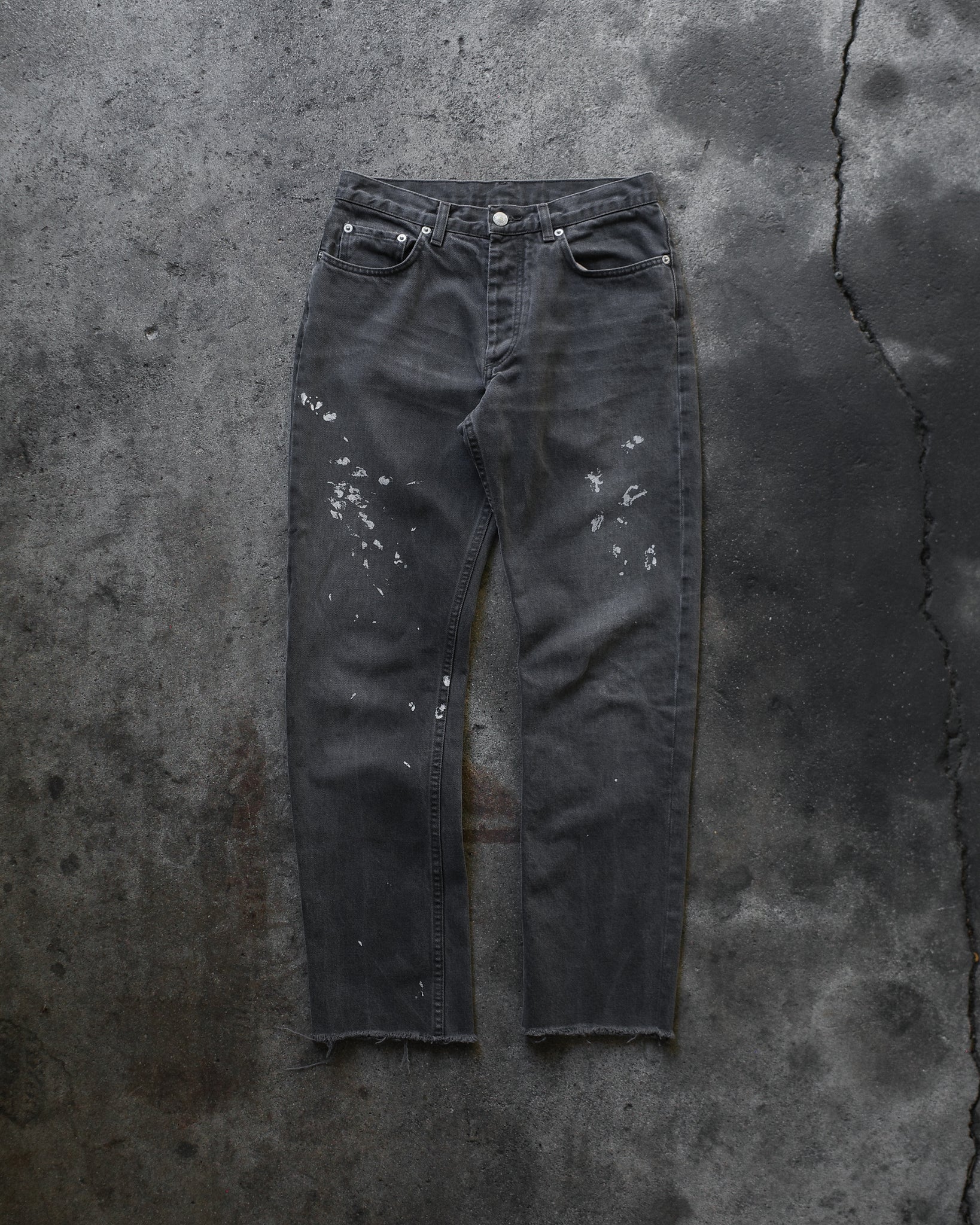 Helmut Lang SS00 Painter Denim
