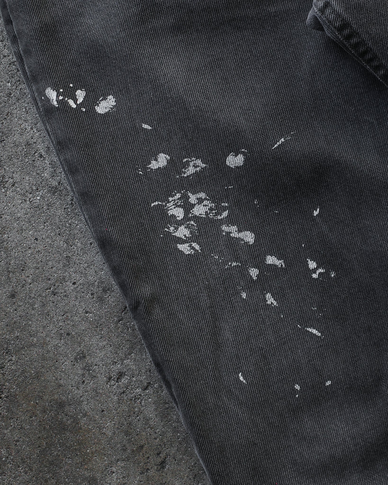 Helmut Lang SS00 Painter Denim