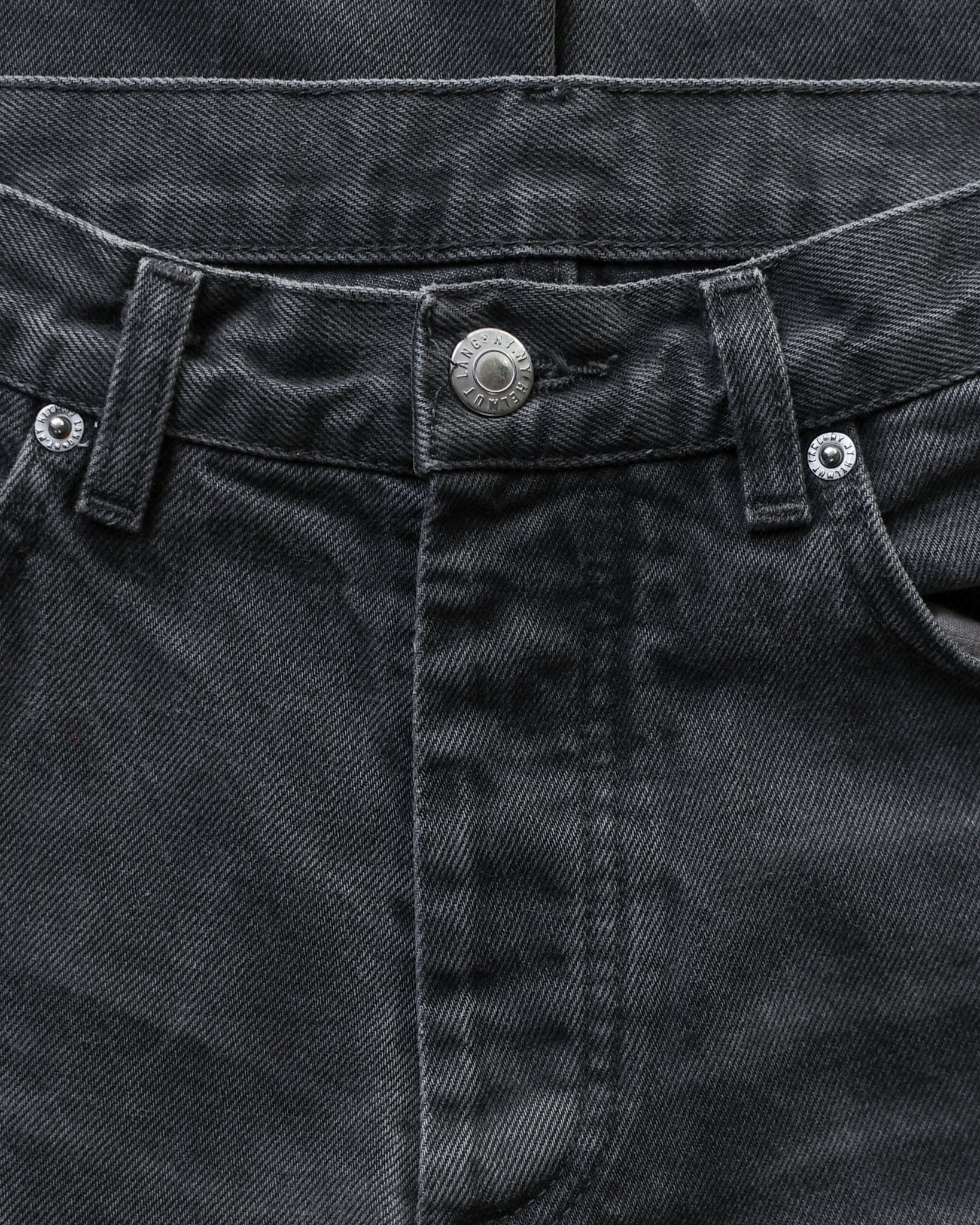 Helmut Lang SS00 Painter Denim