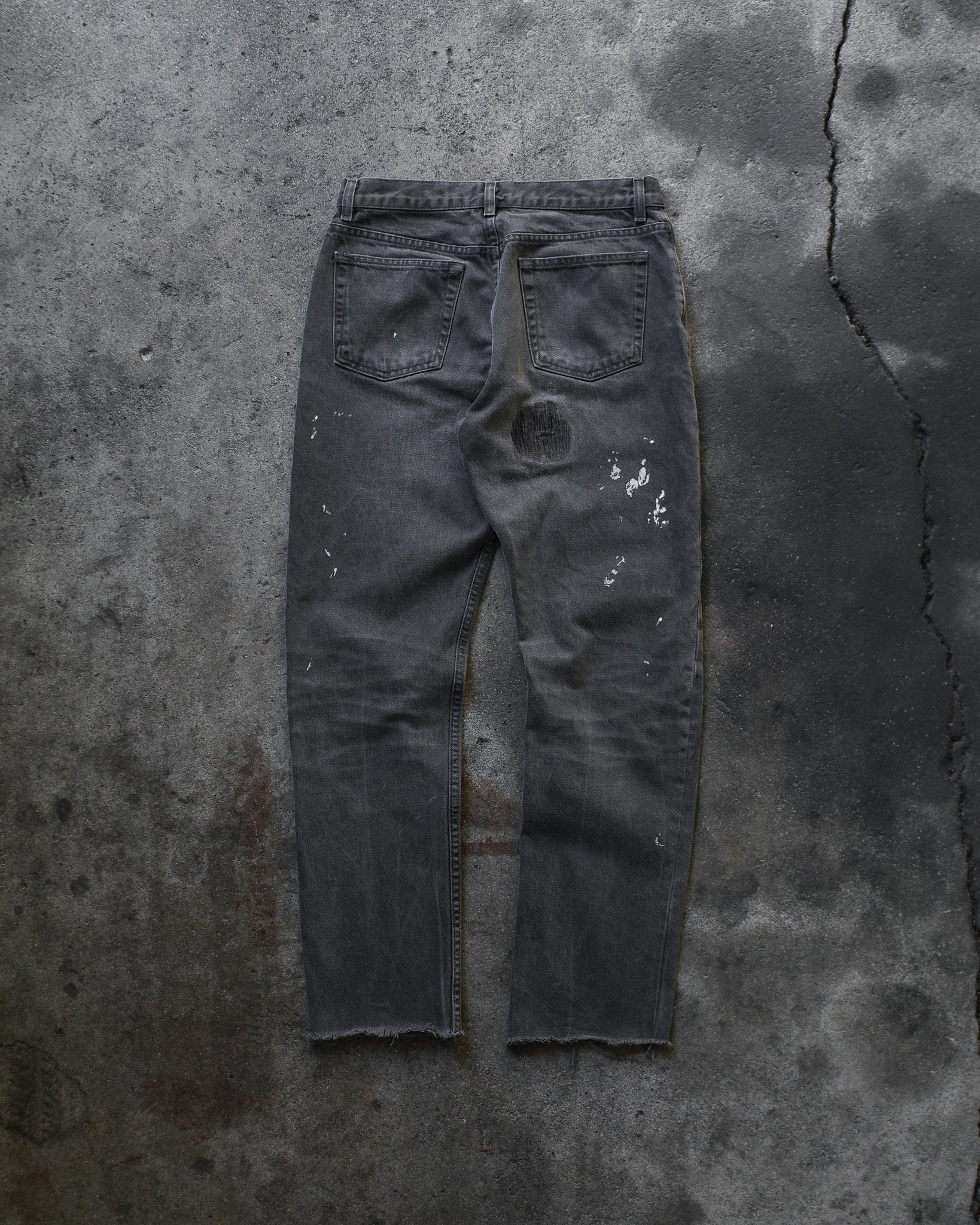 Helmut Lang SS00 Painter Denim