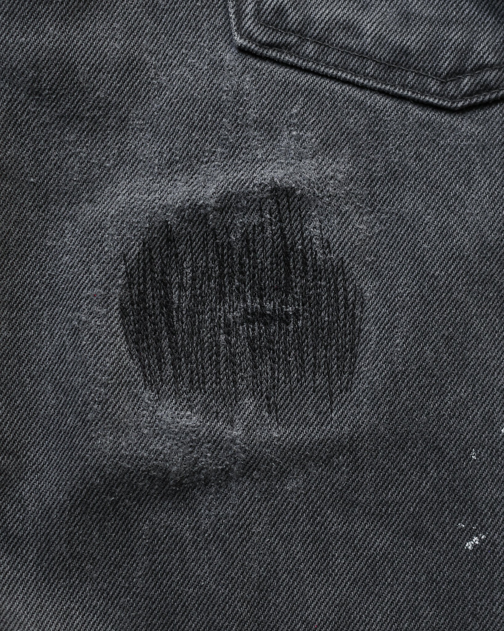 Helmut Lang SS00 Painter Denim