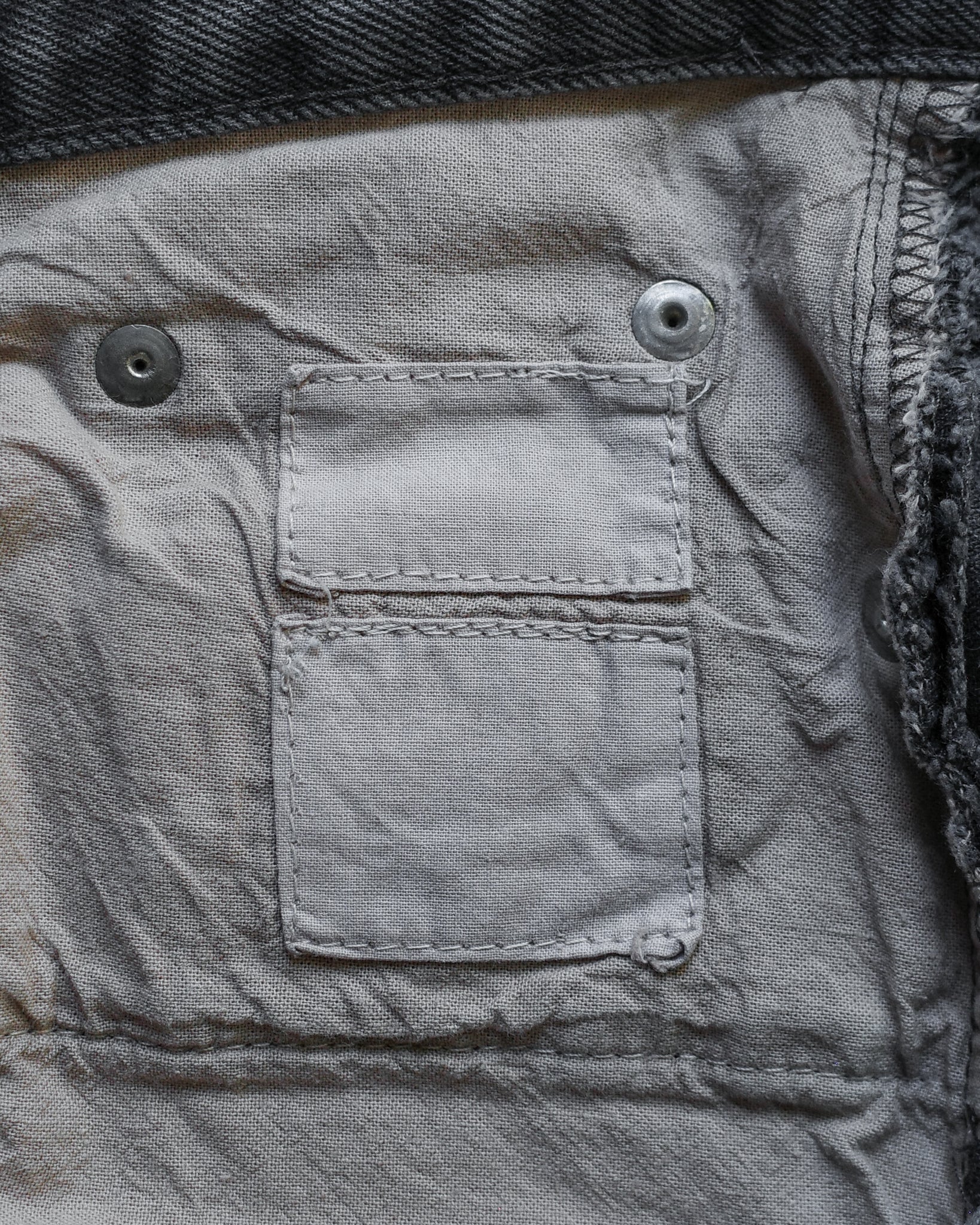 Helmut Lang SS00 Painter Denim