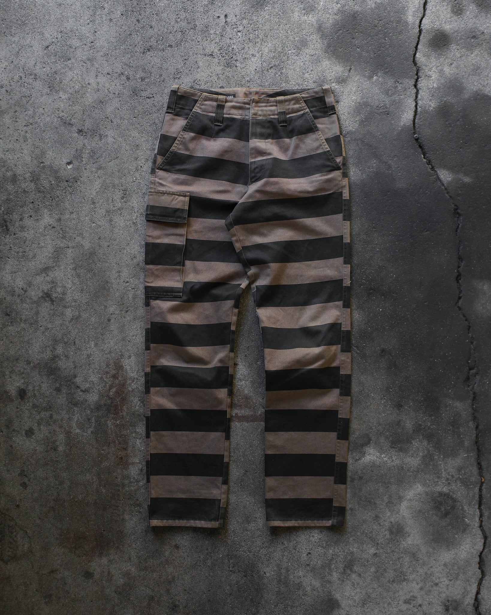 Helmut Lang AW96 Prisoner Pants