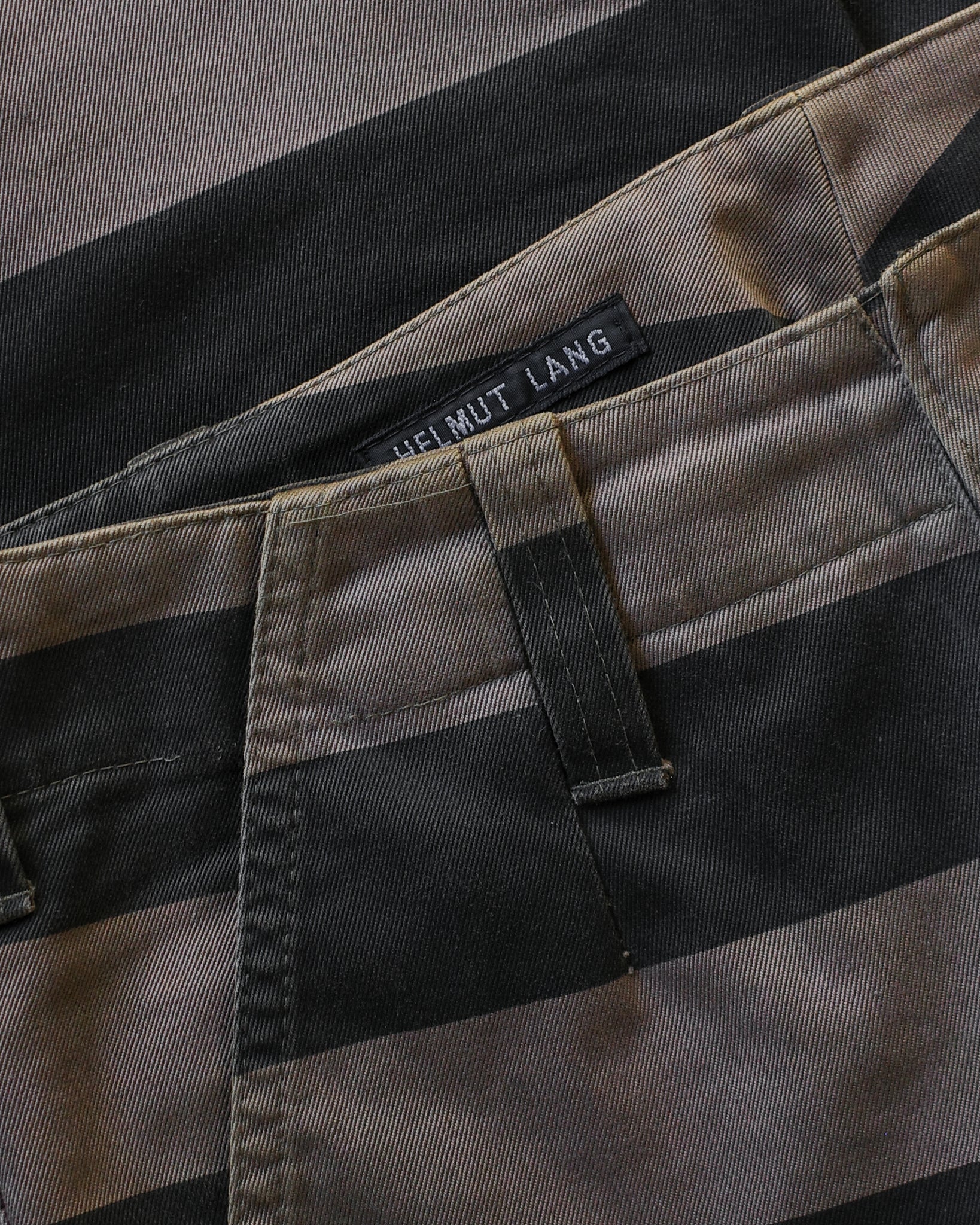 Helmut Lang AW96 Prisoner Pants