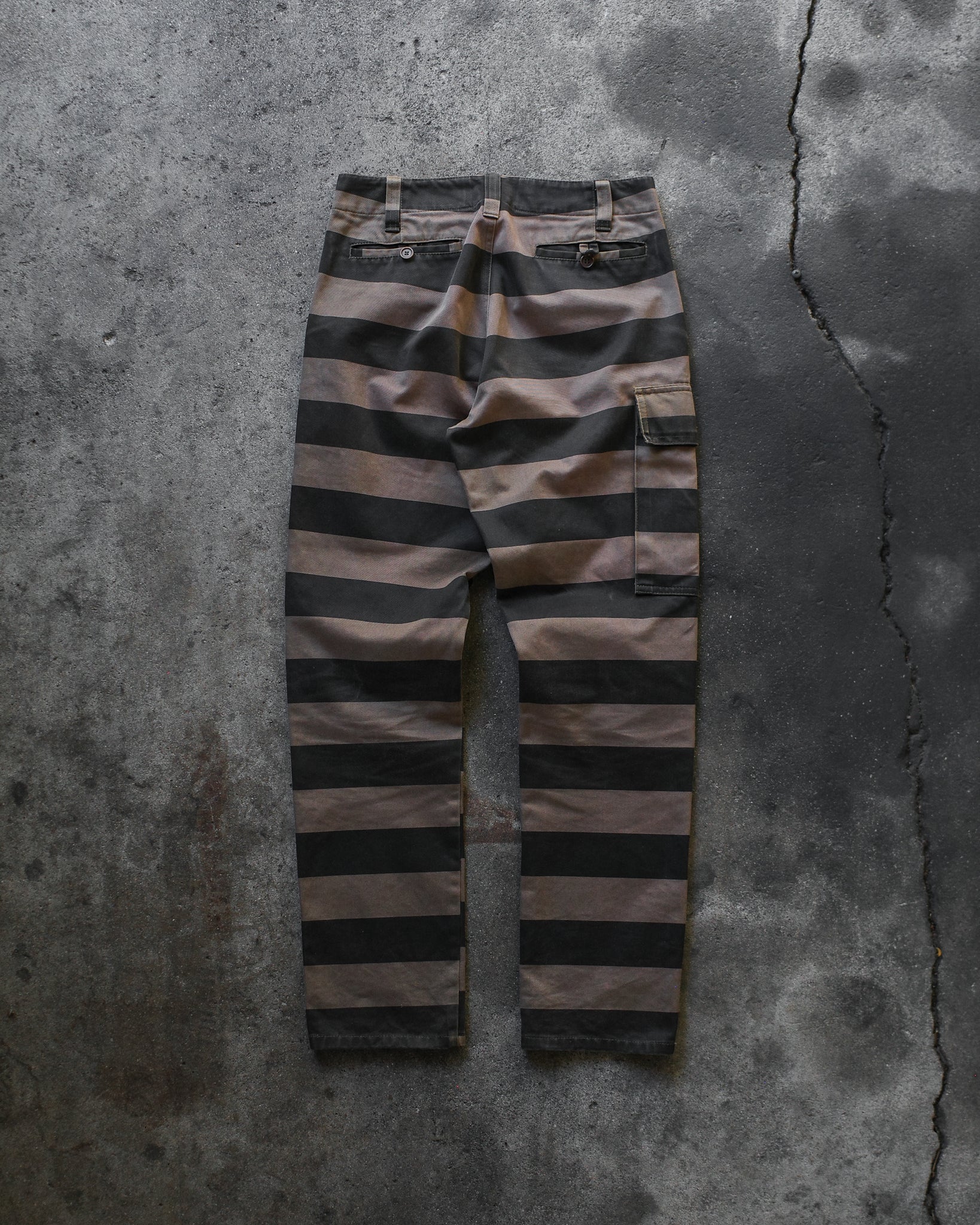 Helmut Lang AW96 Prisoner Pants