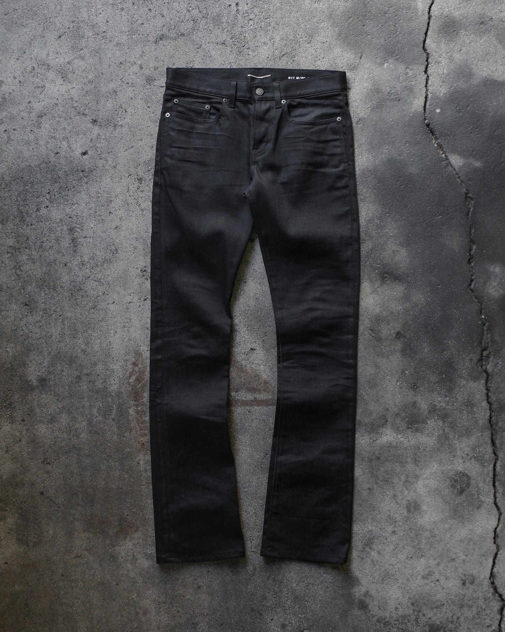 Saint Laurent Paris 2018 D17 Denim – BLINDATE INC