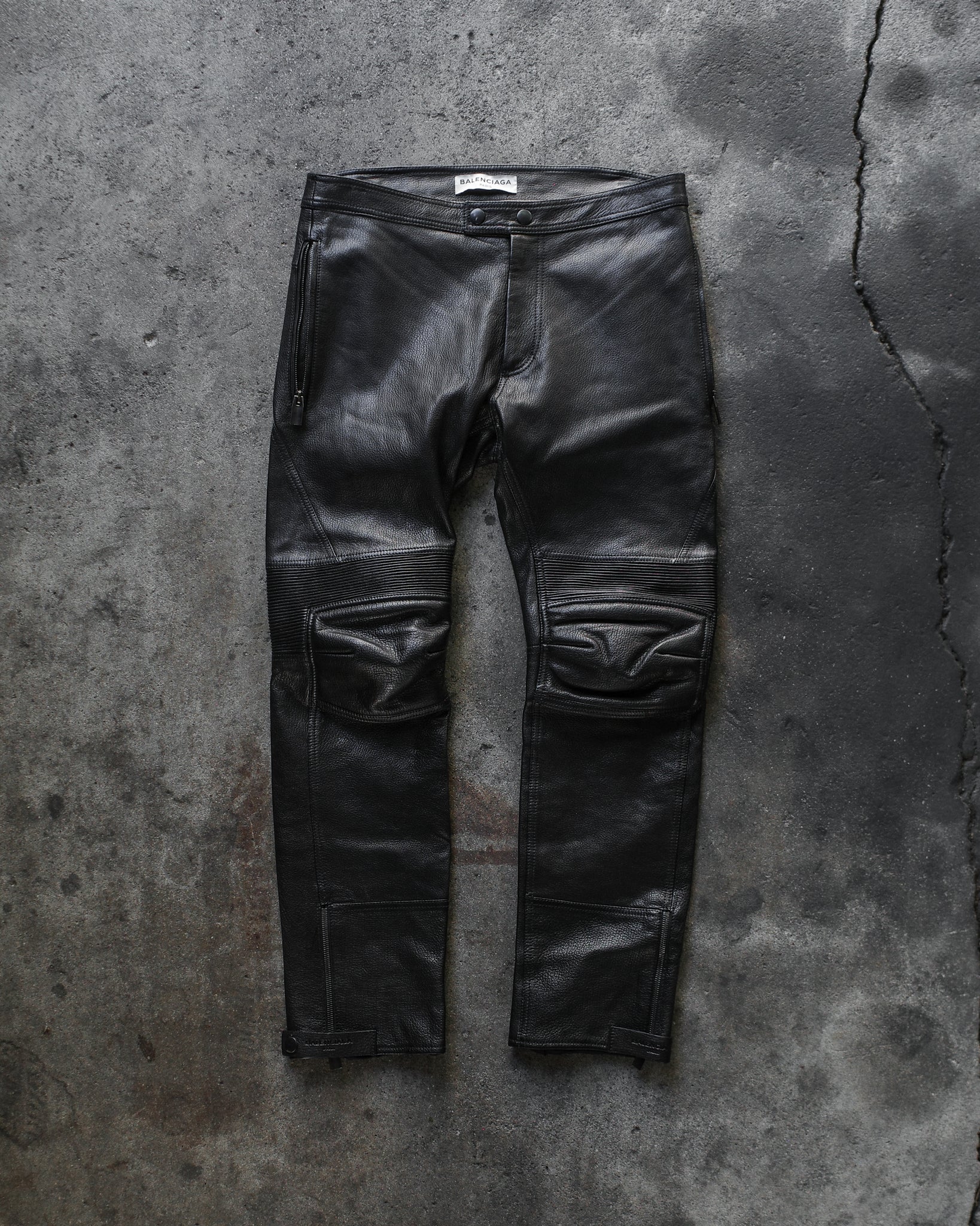 Balenciaga 2016 Biker Pants
