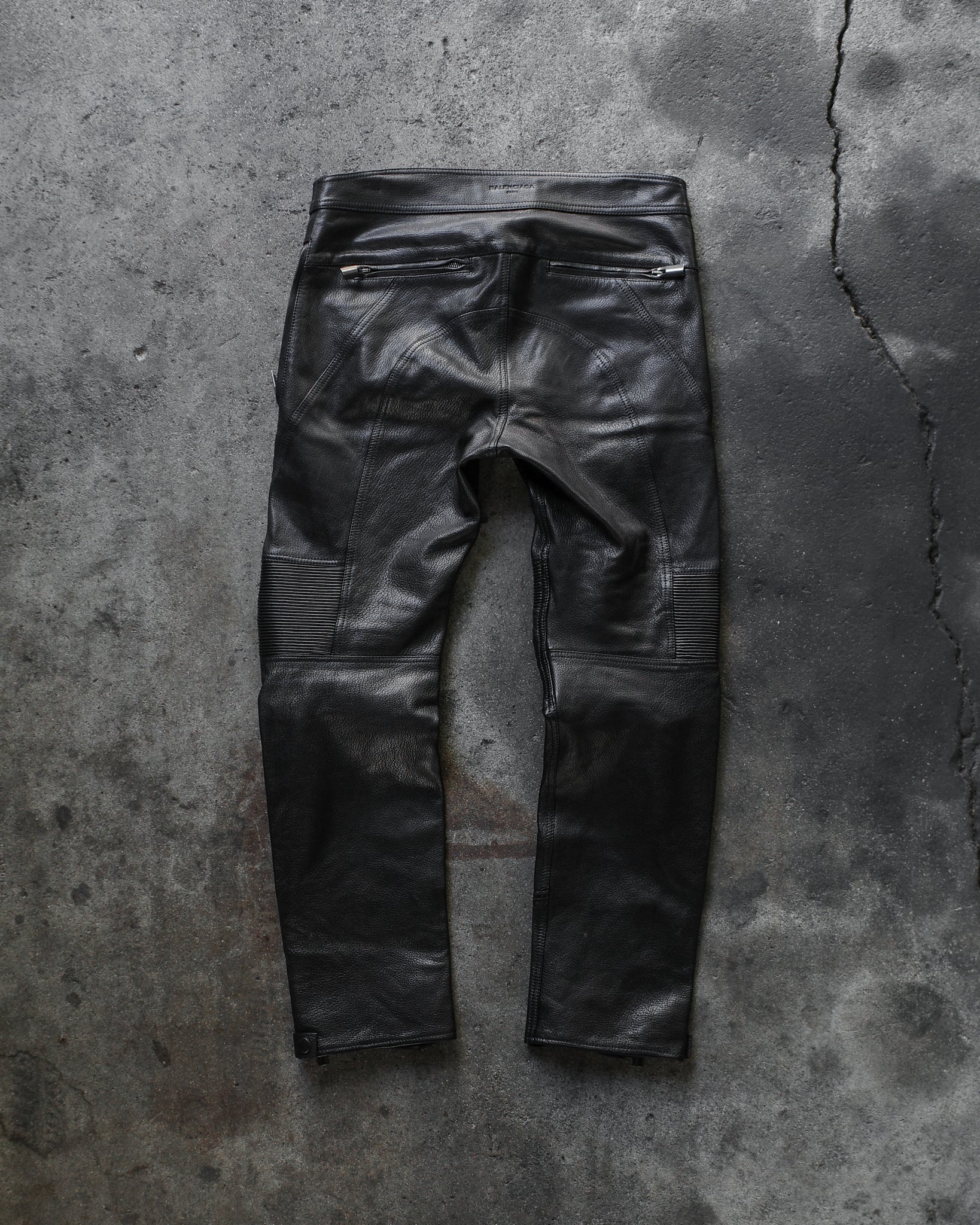 Balenciaga 2016 Biker Pants