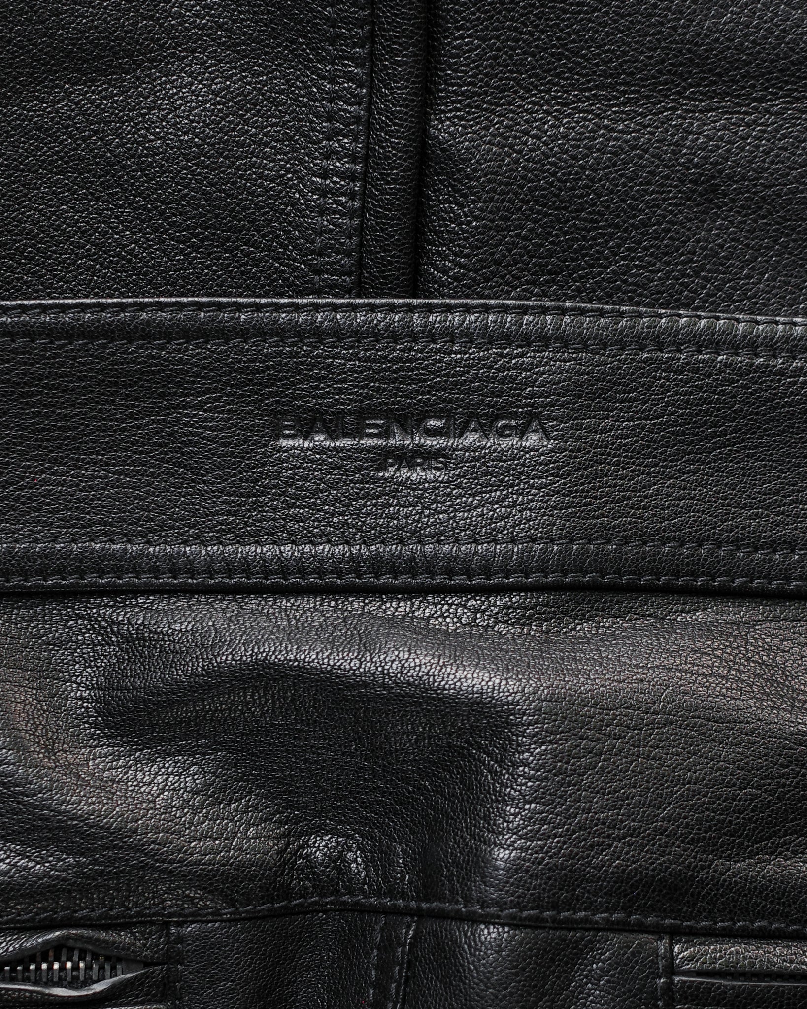 Balenciaga 2016 Biker Pants