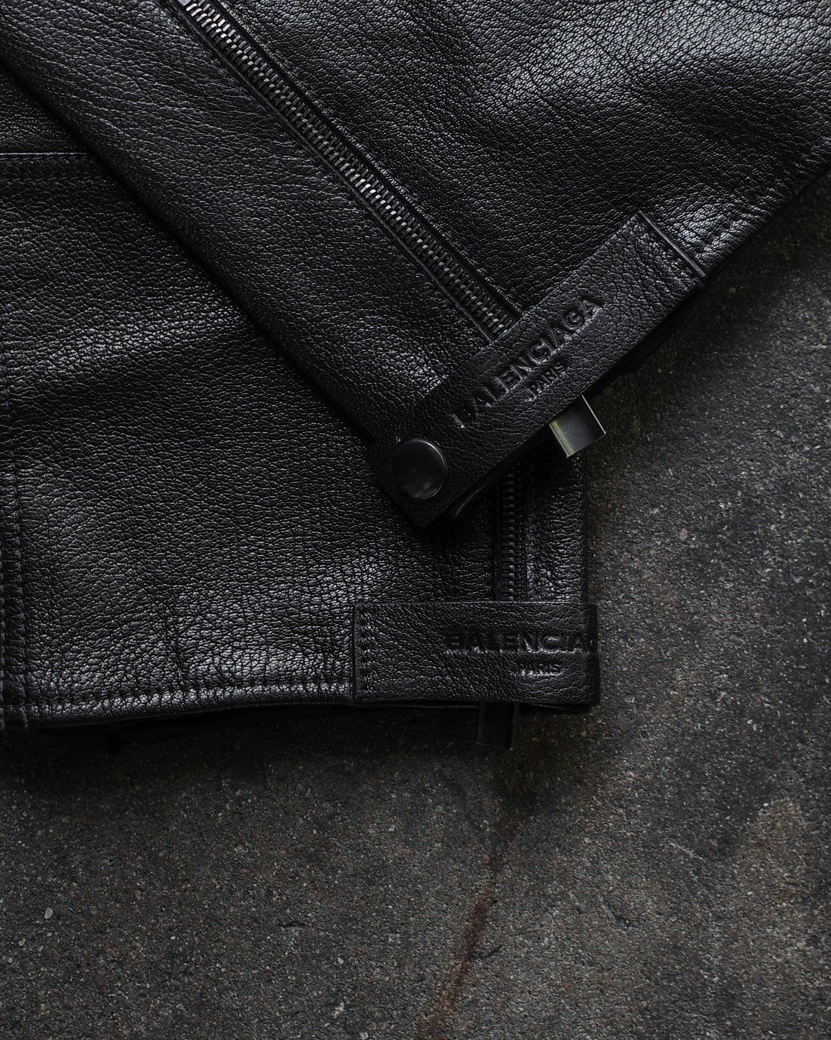 Balenciaga 2016 Biker Pants