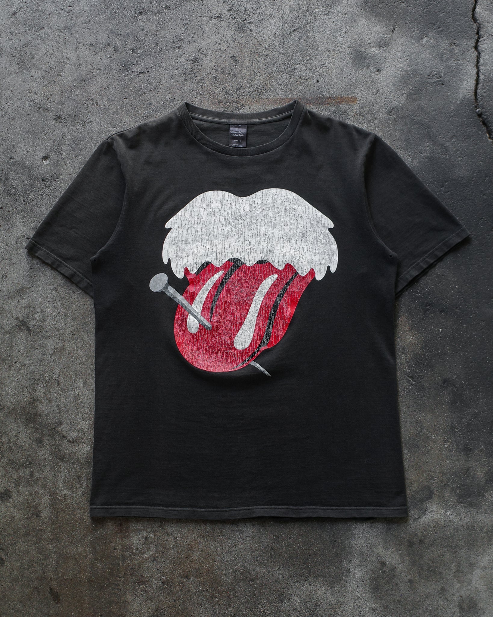 Number (N)ine SS/AW03 Rolling Stones Tee