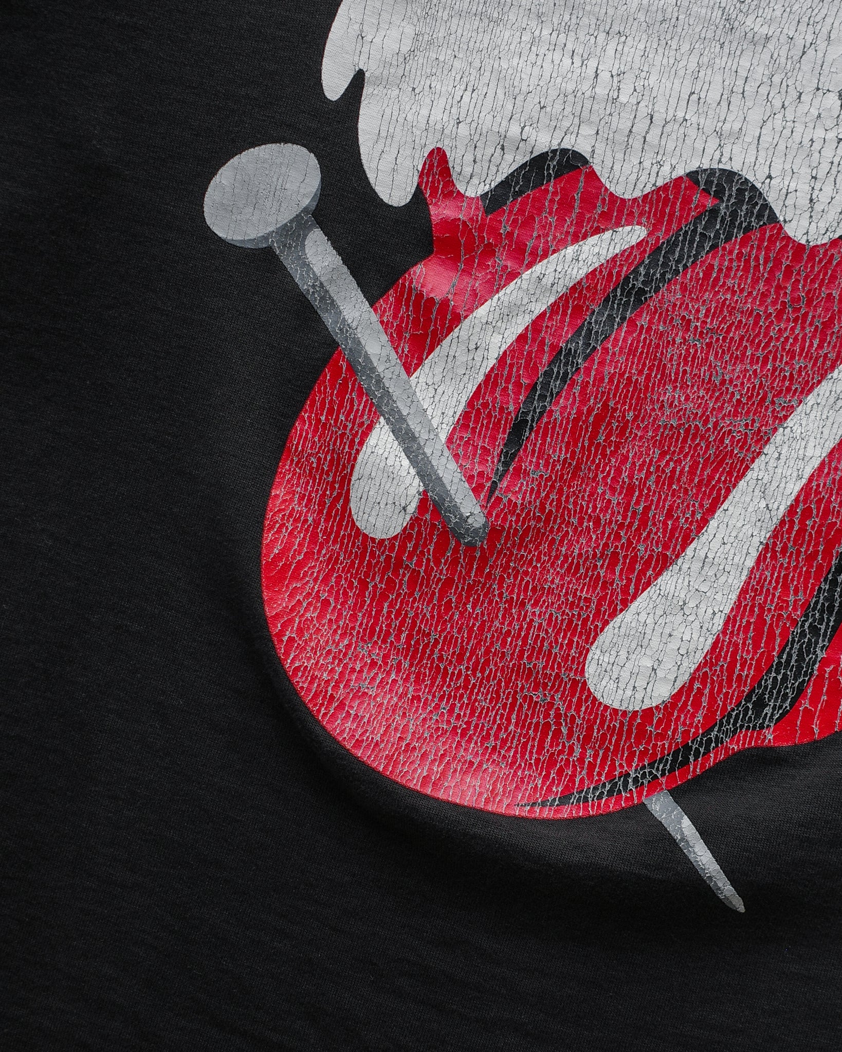 Number (N)ine SS/AW03 Rolling Stones Tee