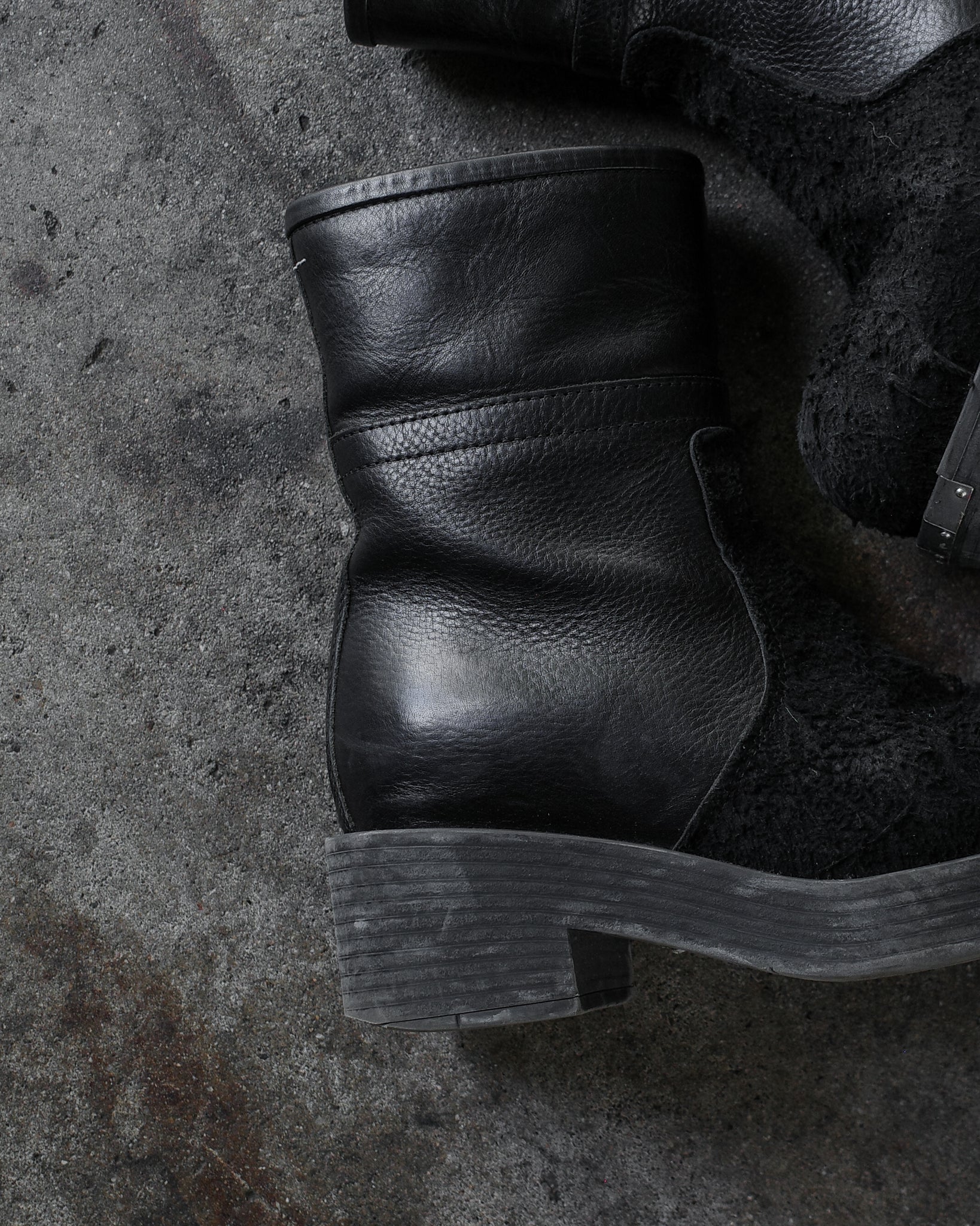 Maison Margiela 6 Biker Boots