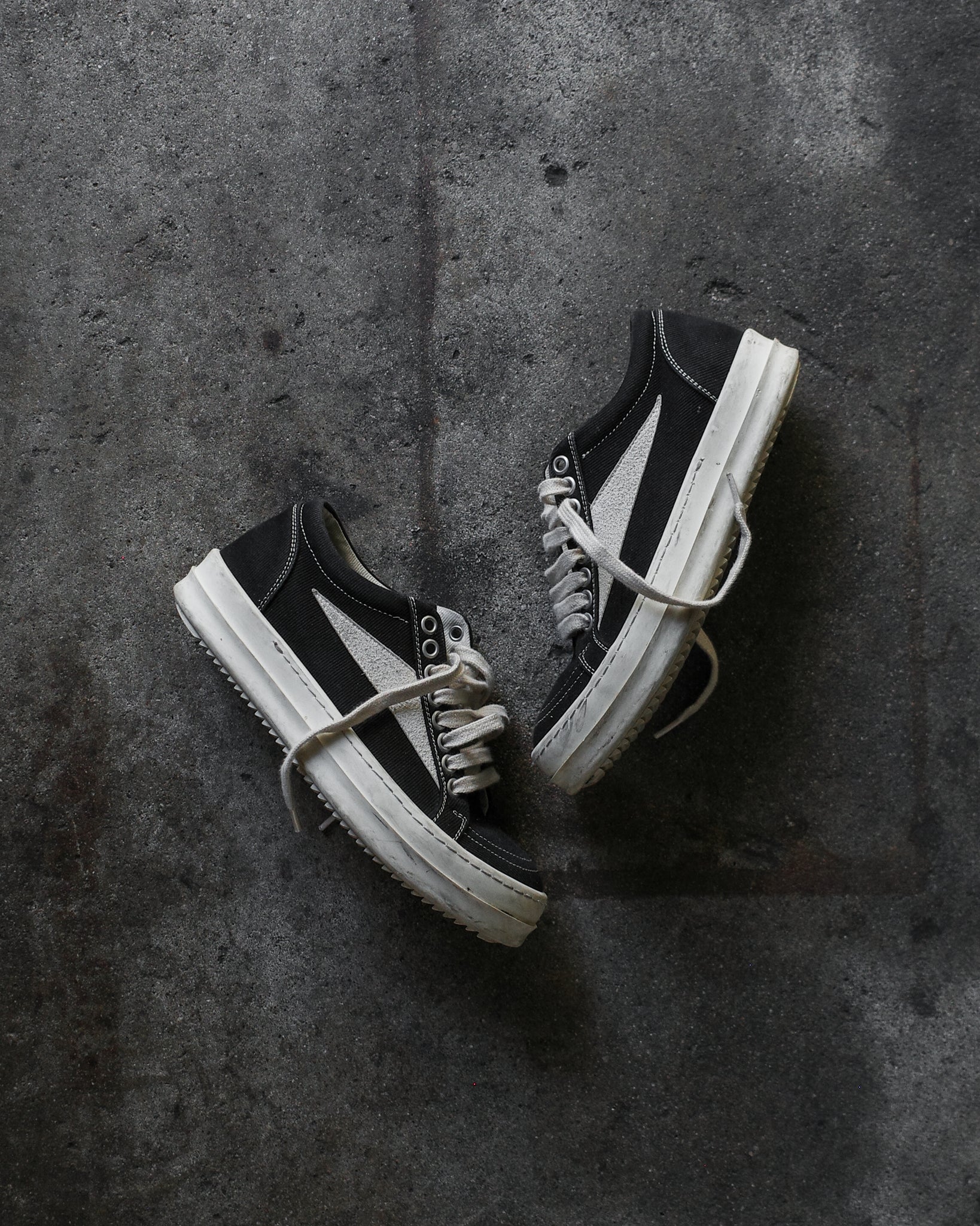 Rick Owens Vans