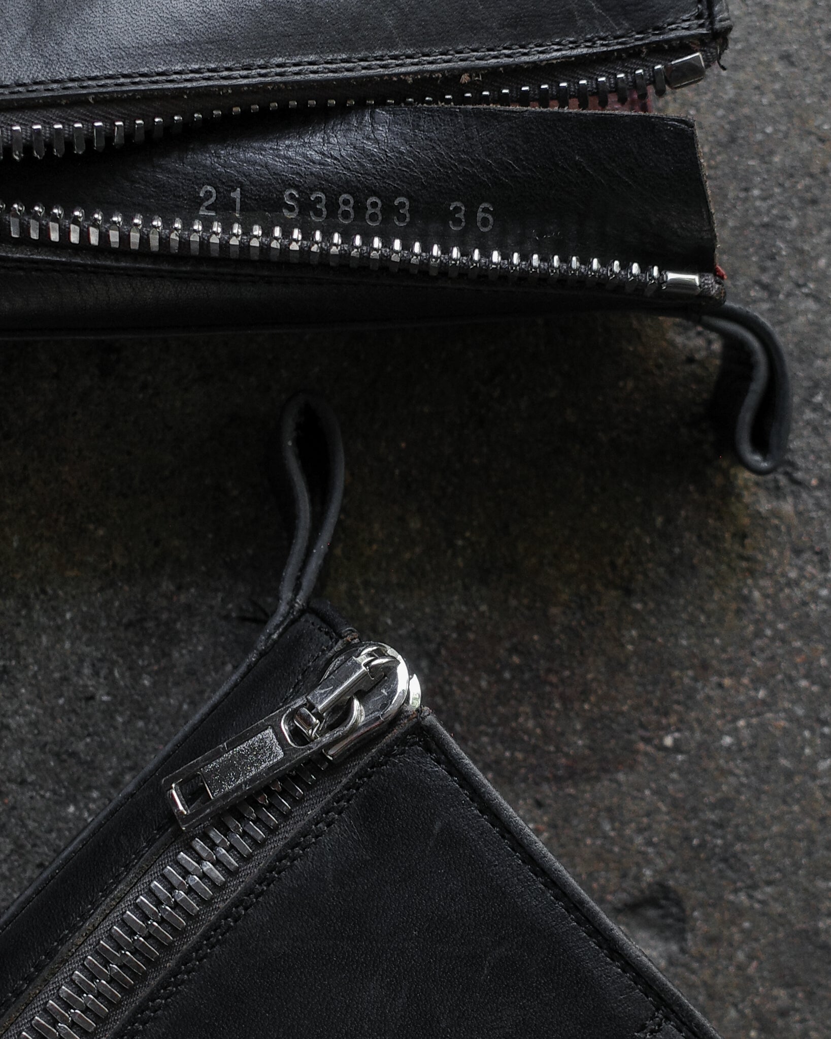 Rick Owens Mega Bozo Boots