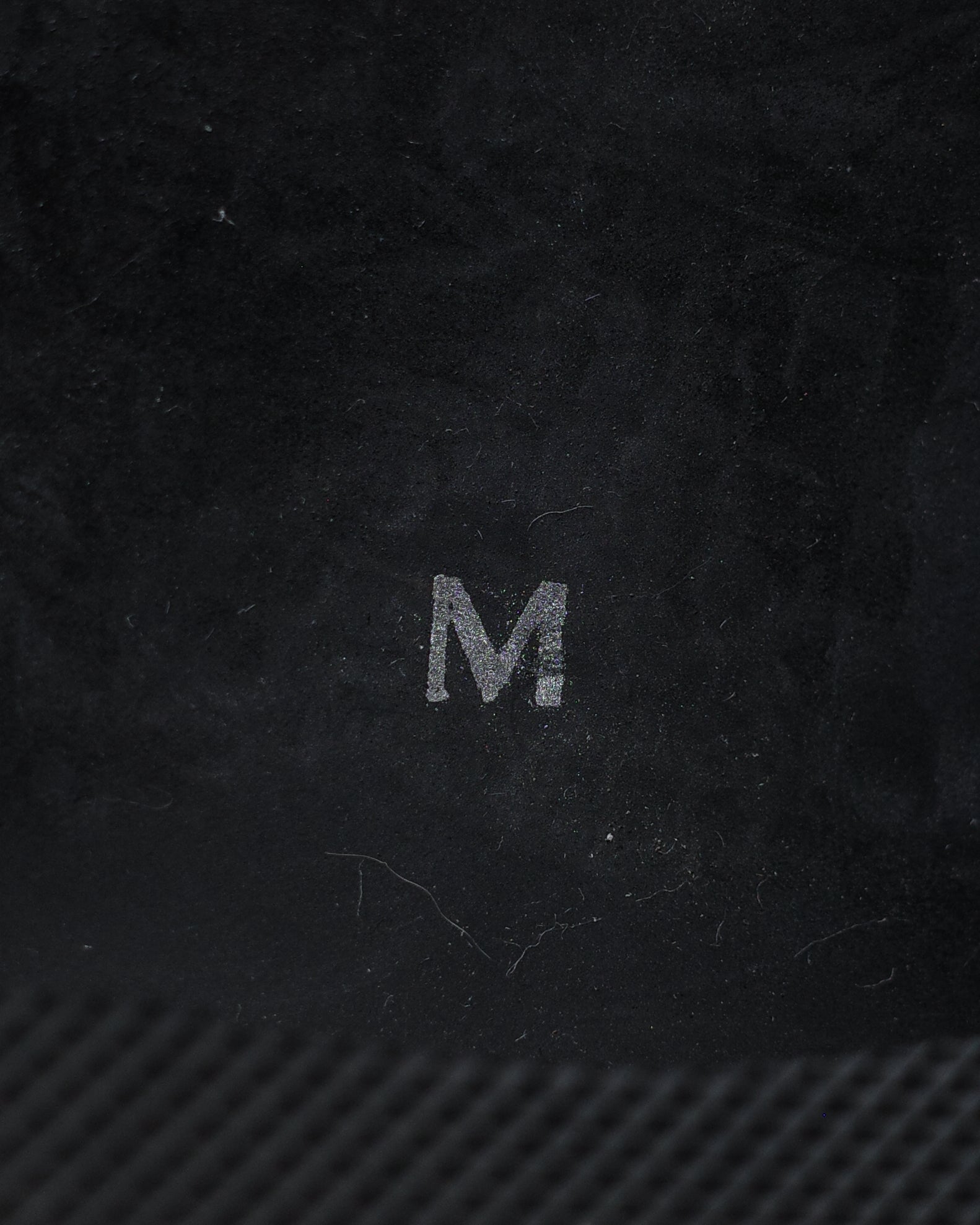 Comme Des Garçon AD02 Jeweled Loafers