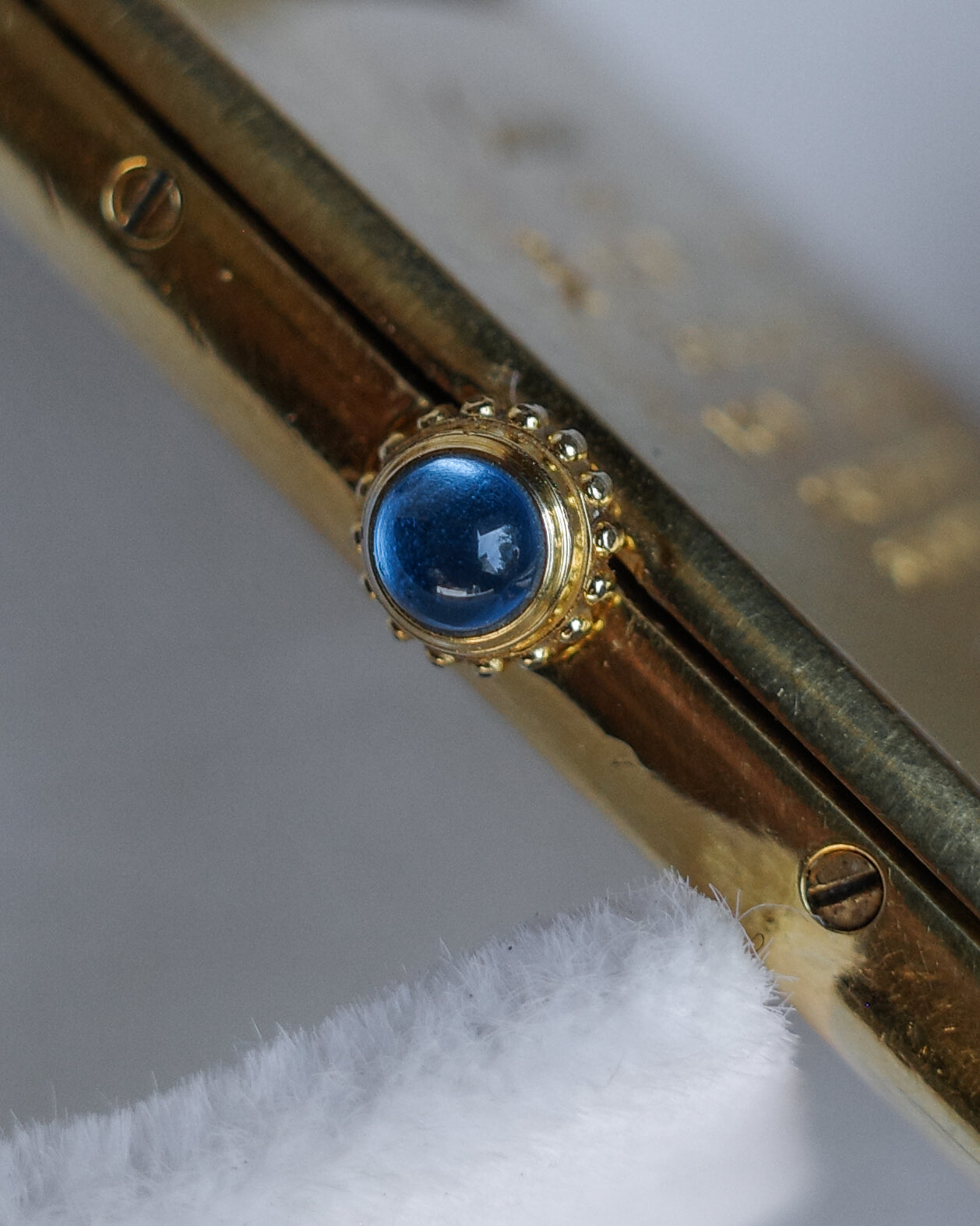 Cartier 90s Must De Cartier Vermeil Watch