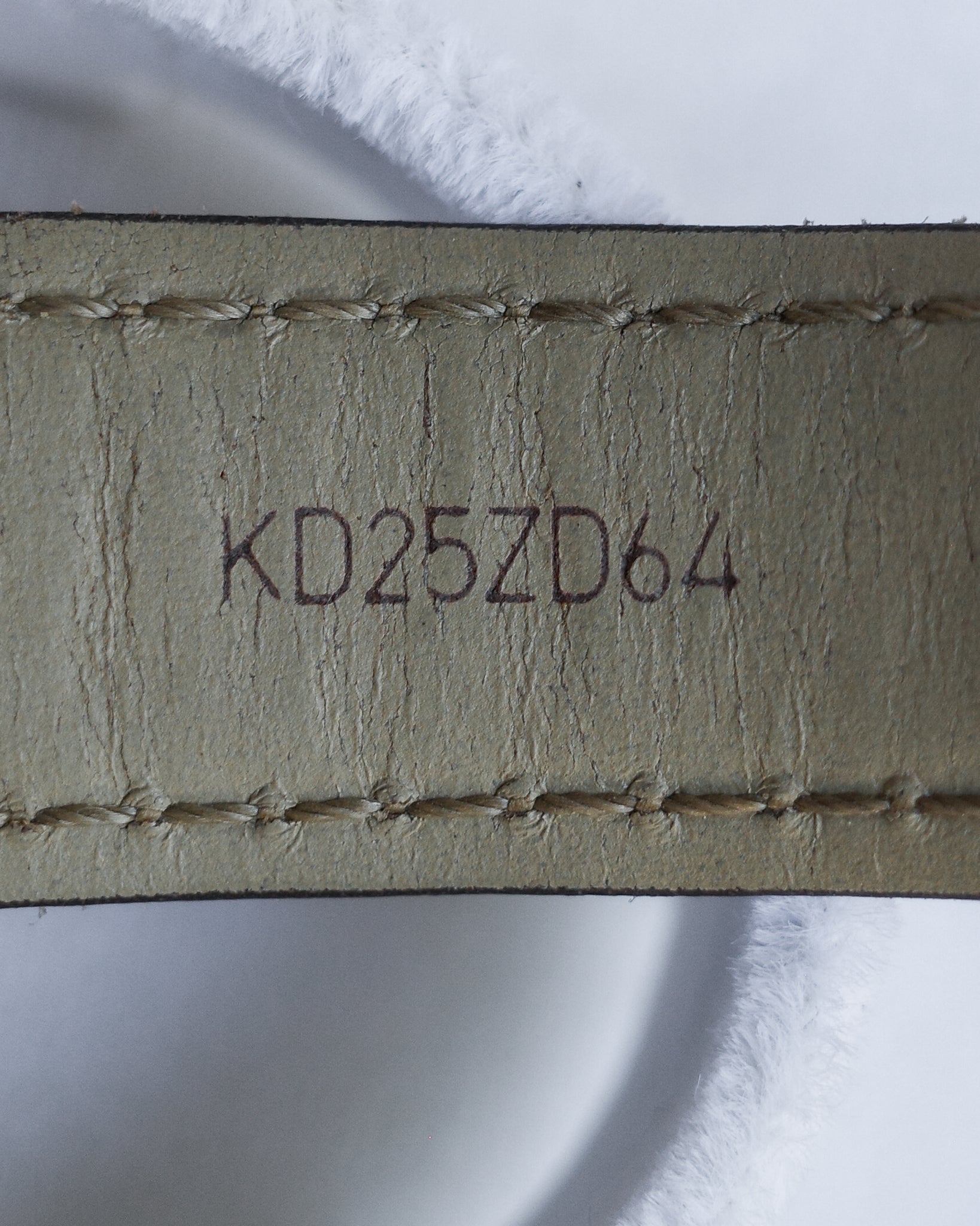 Cartier 90s Must De Cartier Vermeil Watch