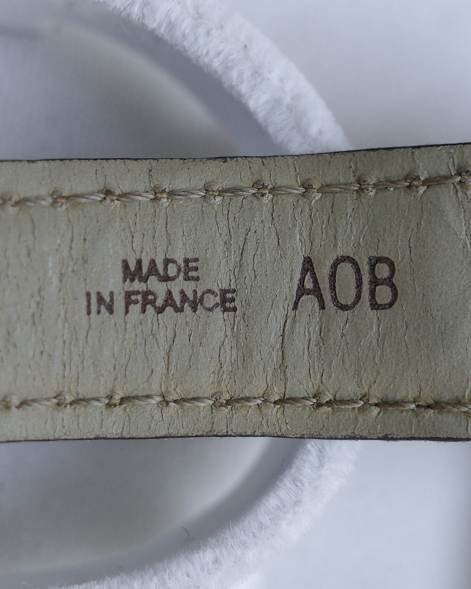 Cartier 90s Must De Cartier Vermeil Watch