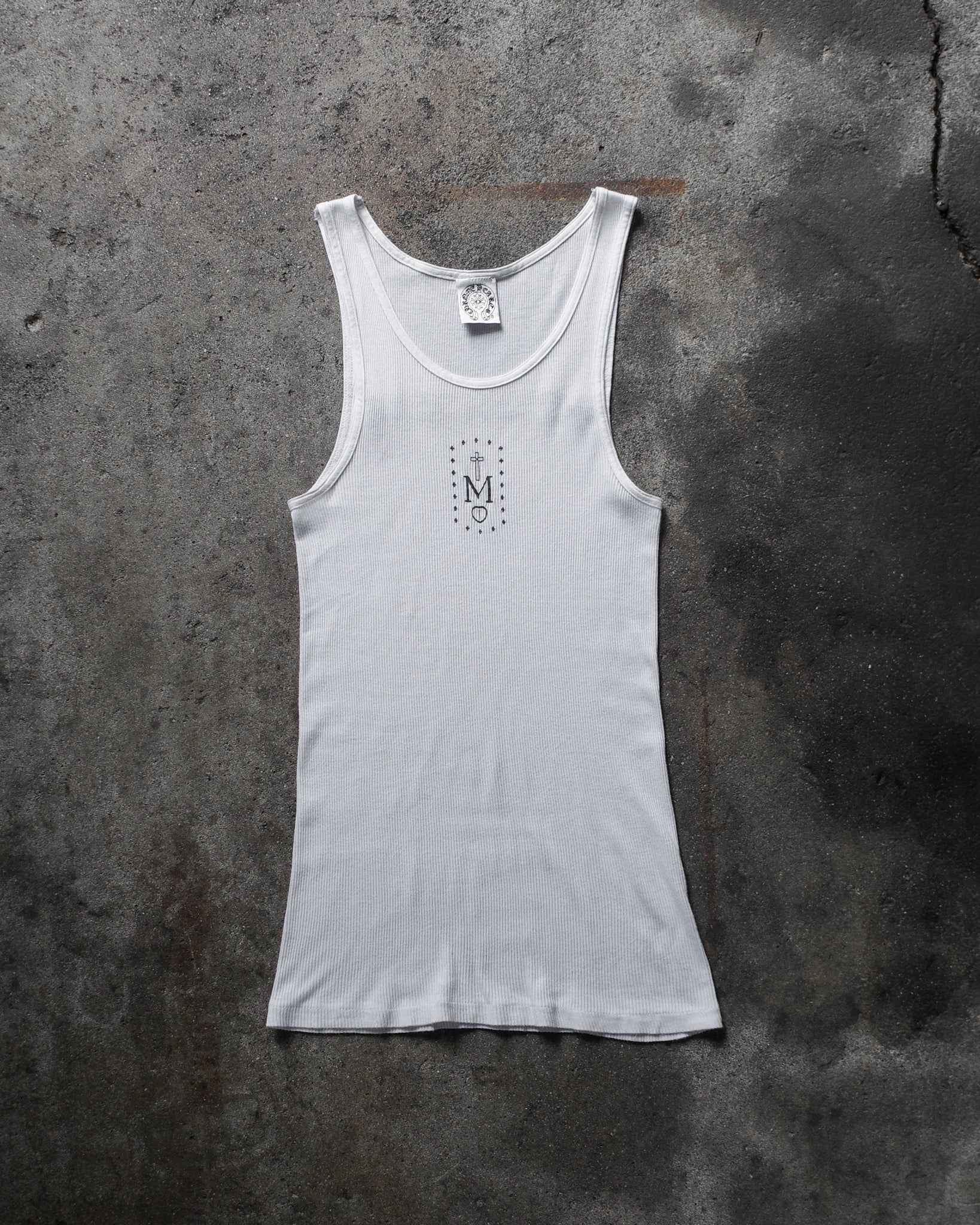 Chrome Hearts SS05 Mapplethorpe Tank