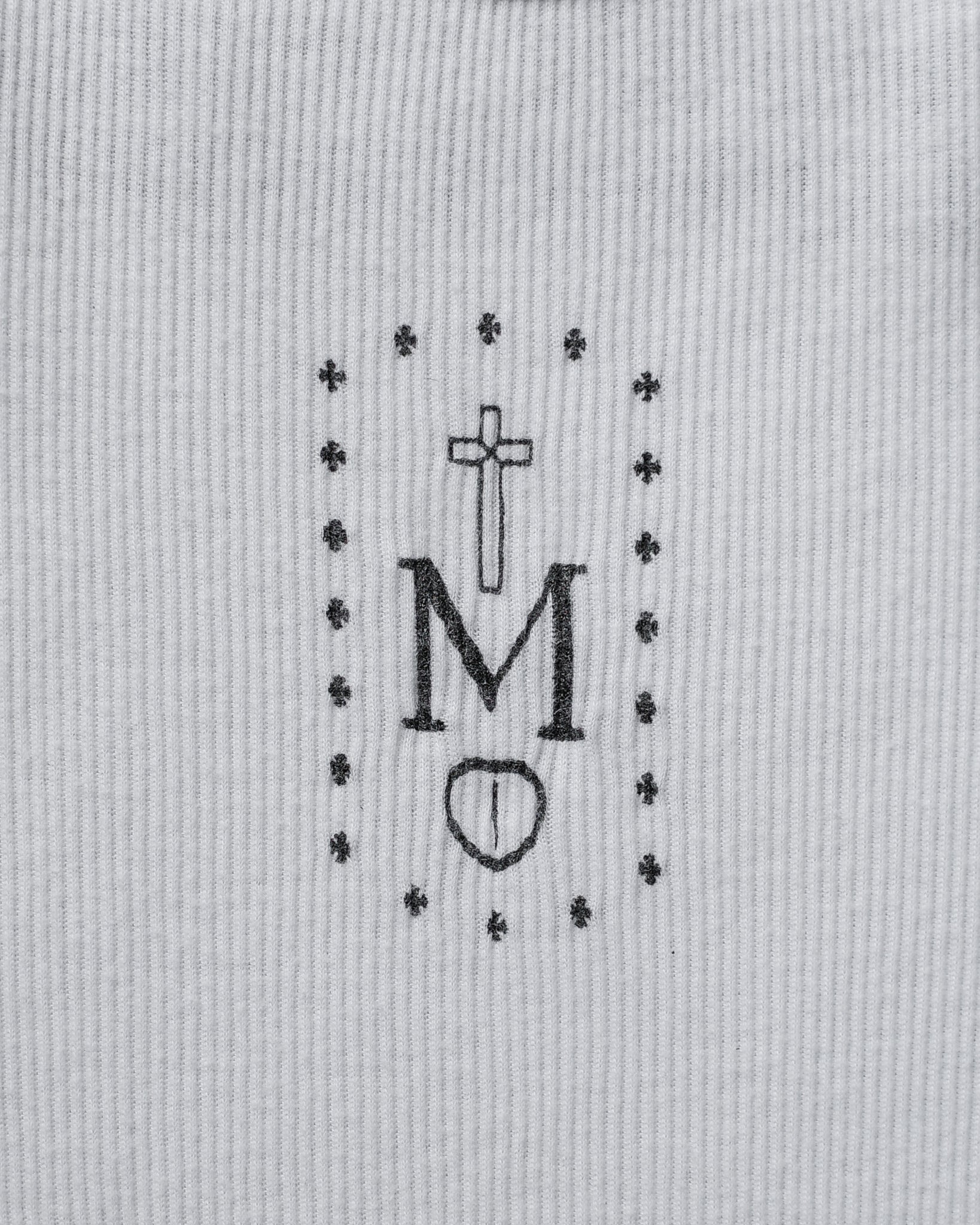 Chrome Hearts SS05 Mapplethorpe Tank