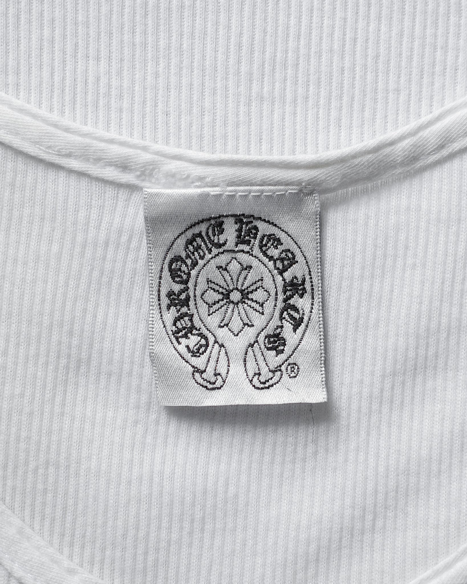 Chrome Hearts SS05 Mapplethorpe Tank – BLINDATE INC