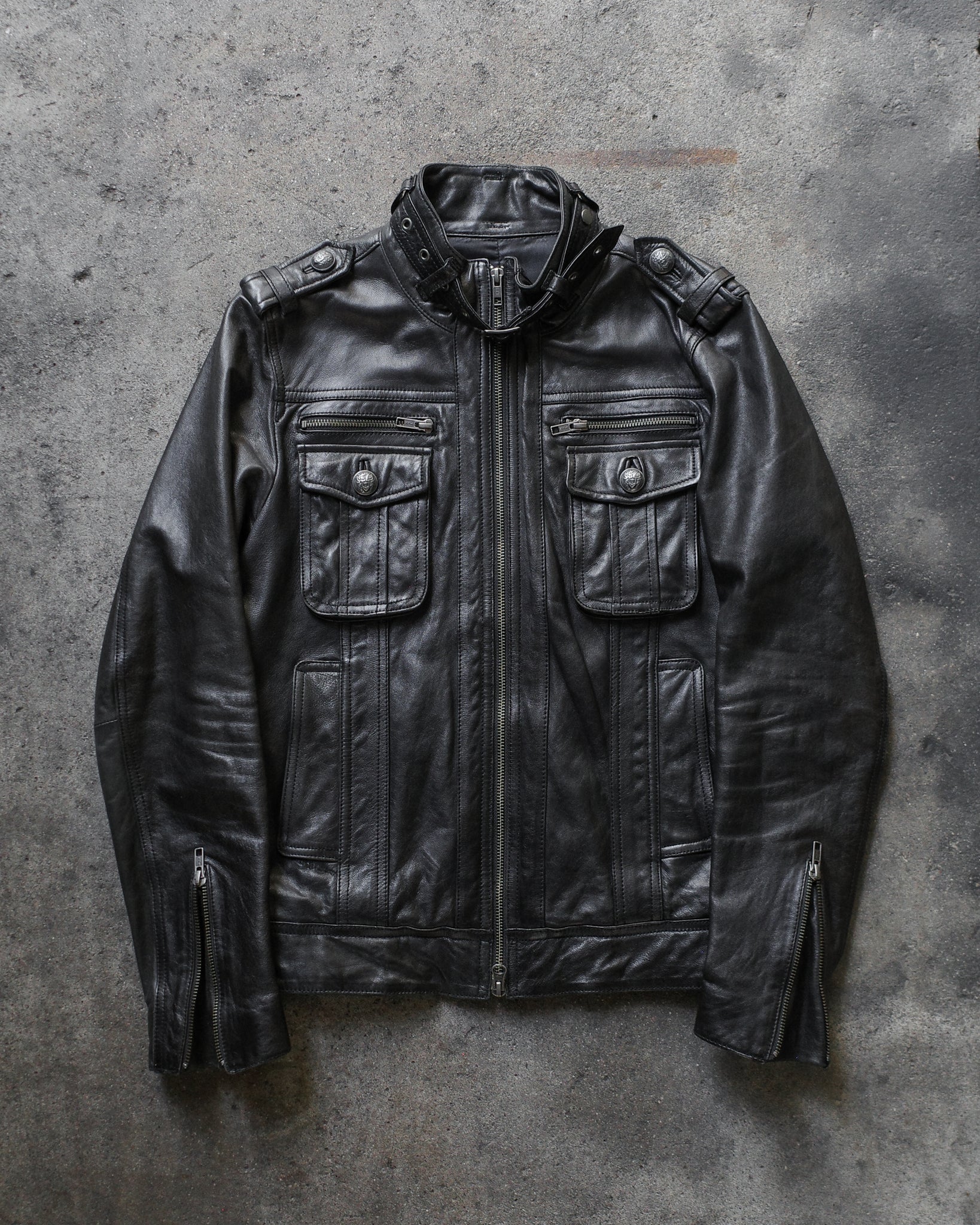 Edge Rupert Rider Jacket – BLINDATE INC