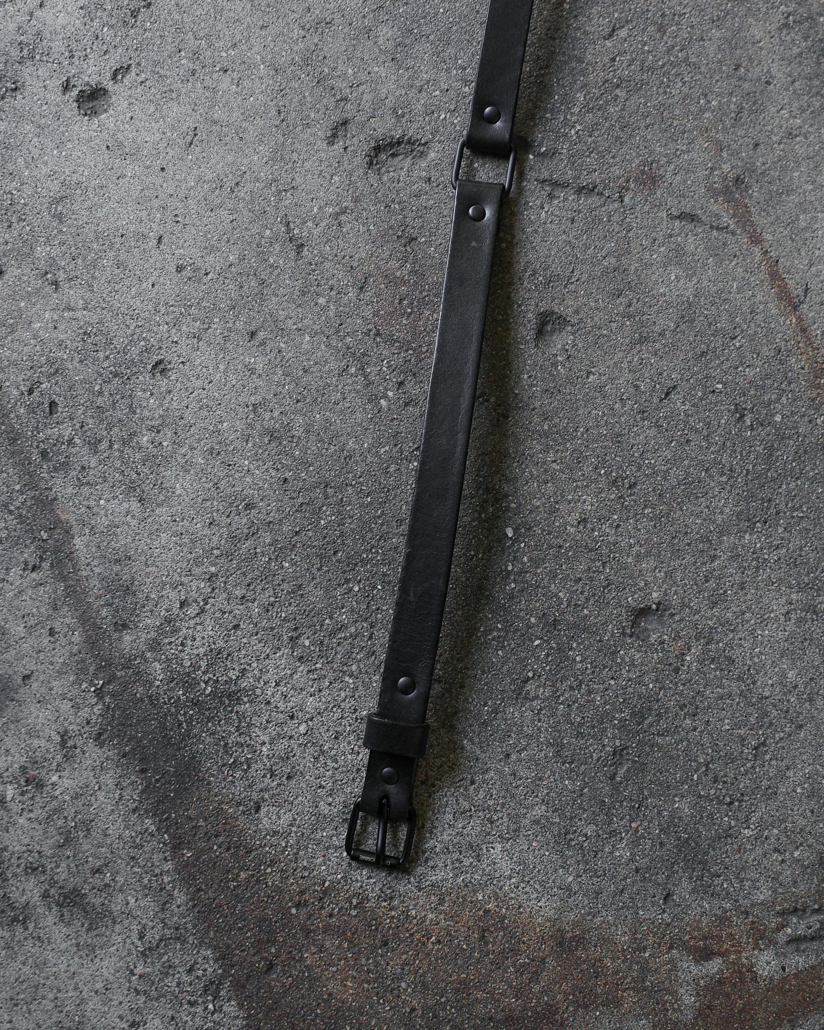 Dior Homme AW07 Double Wrap Belt – BLINDATE INC