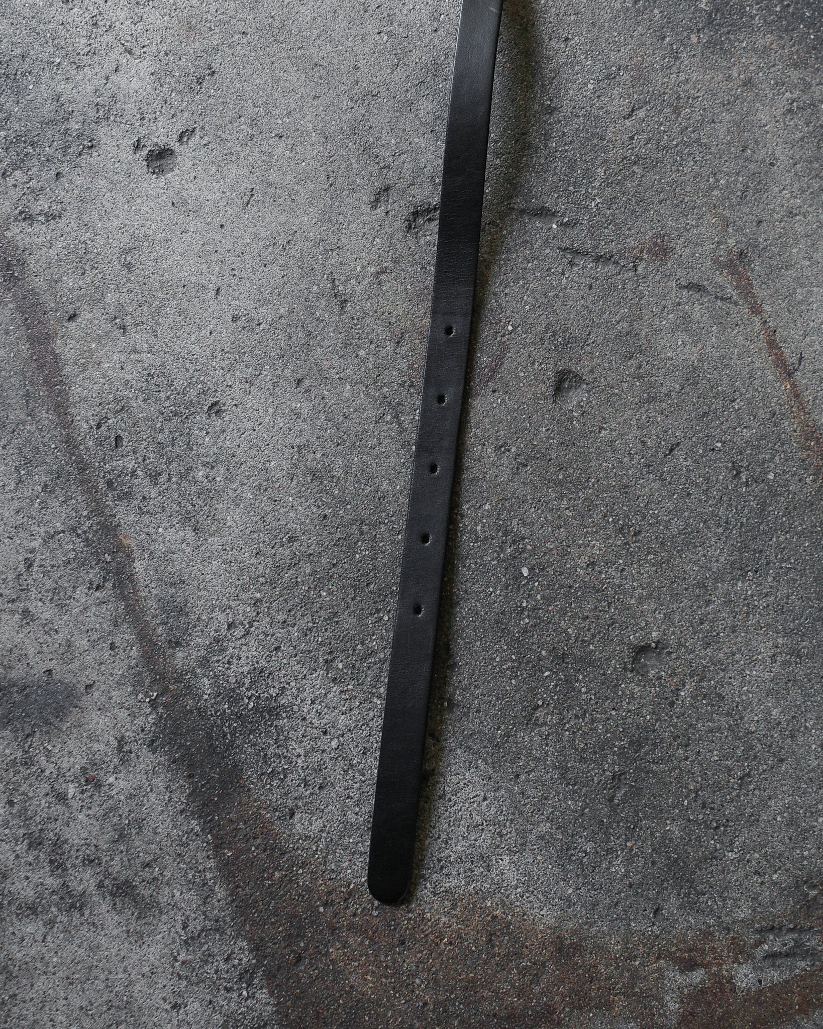 Dior Homme AW07 Double Wrap Belt – BLINDATE INC