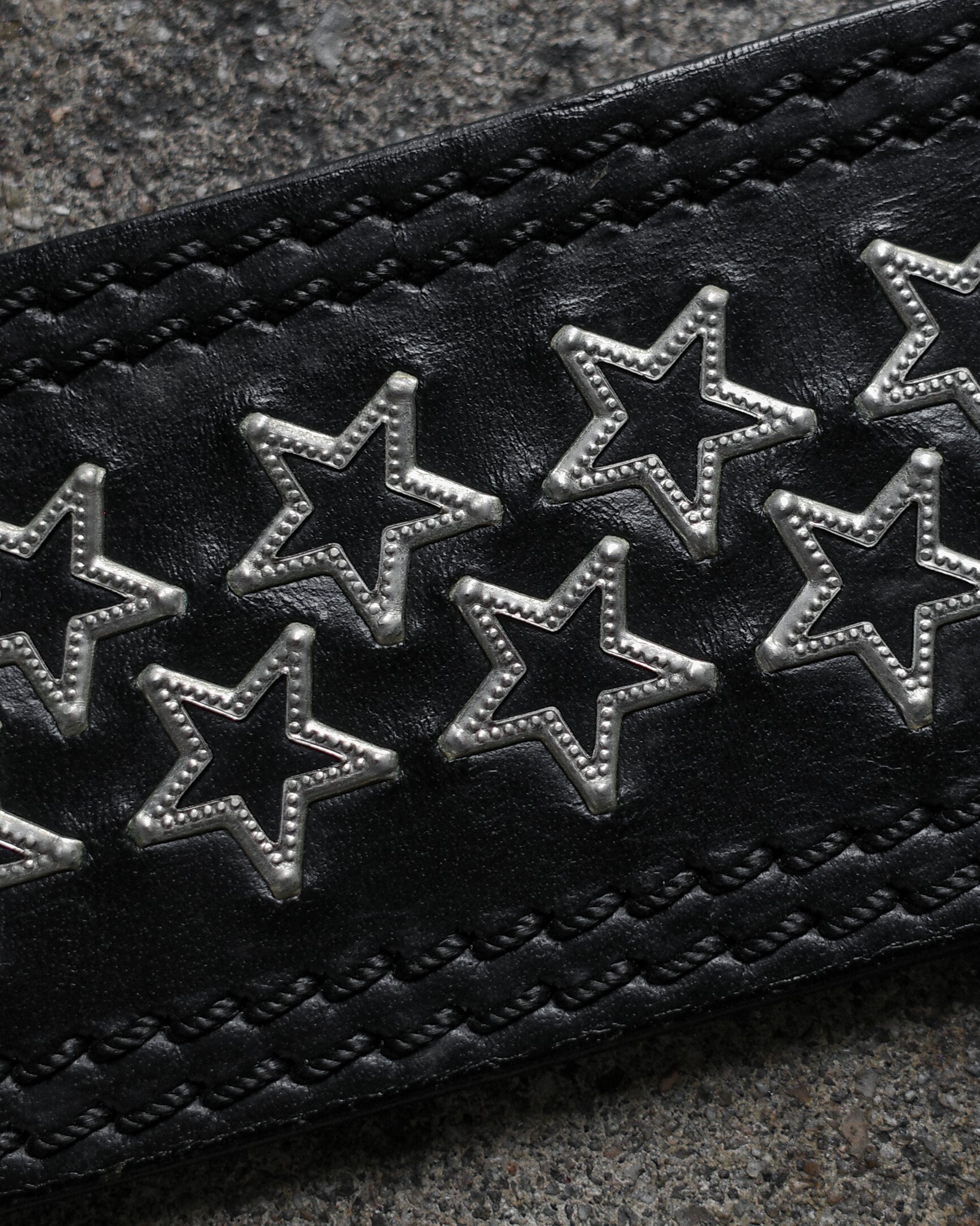 dior homme 06ss ベルト Dior Homme SS06 Star Studded Belt – BLINDATE INC