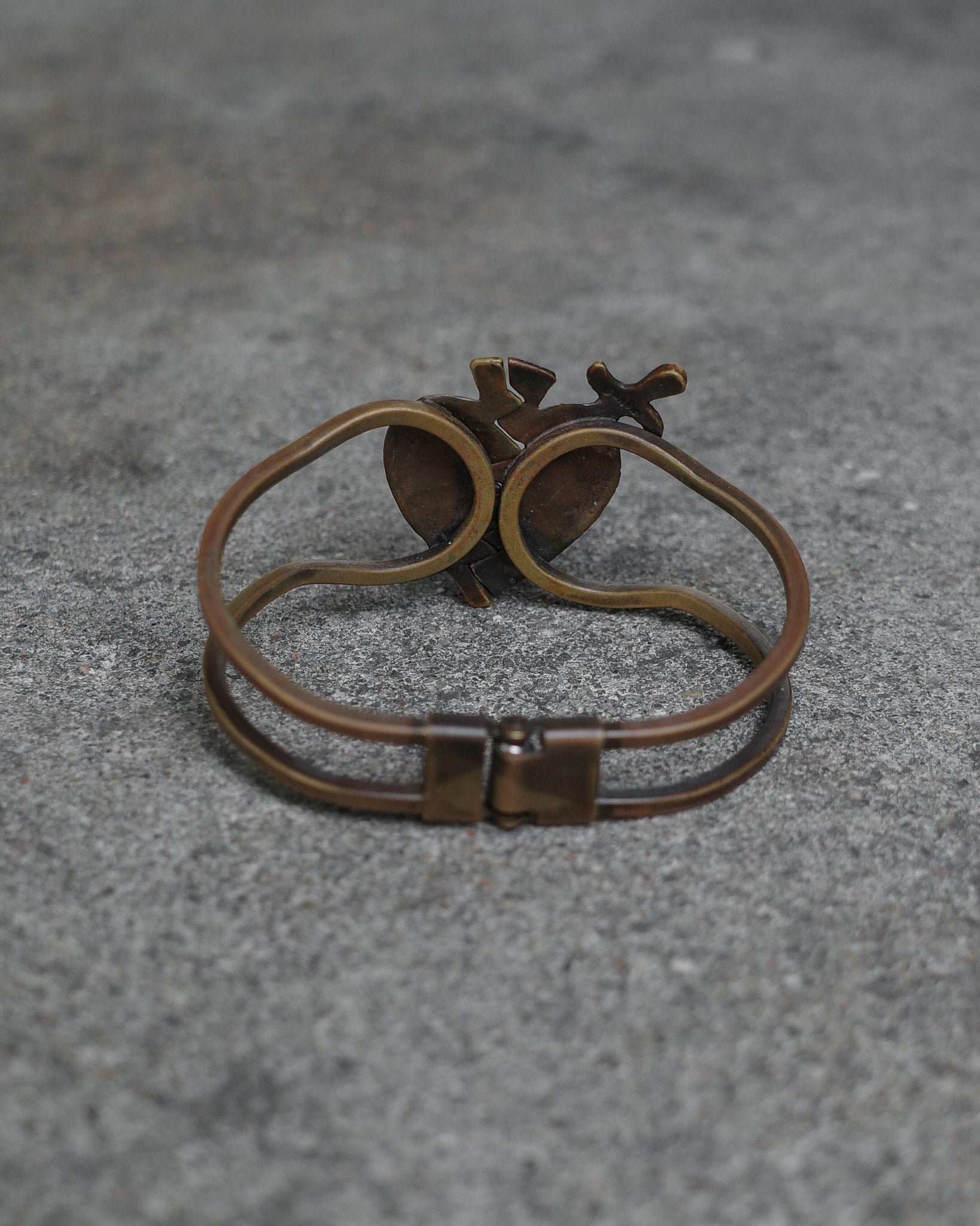 Gunda Heart Bracelet